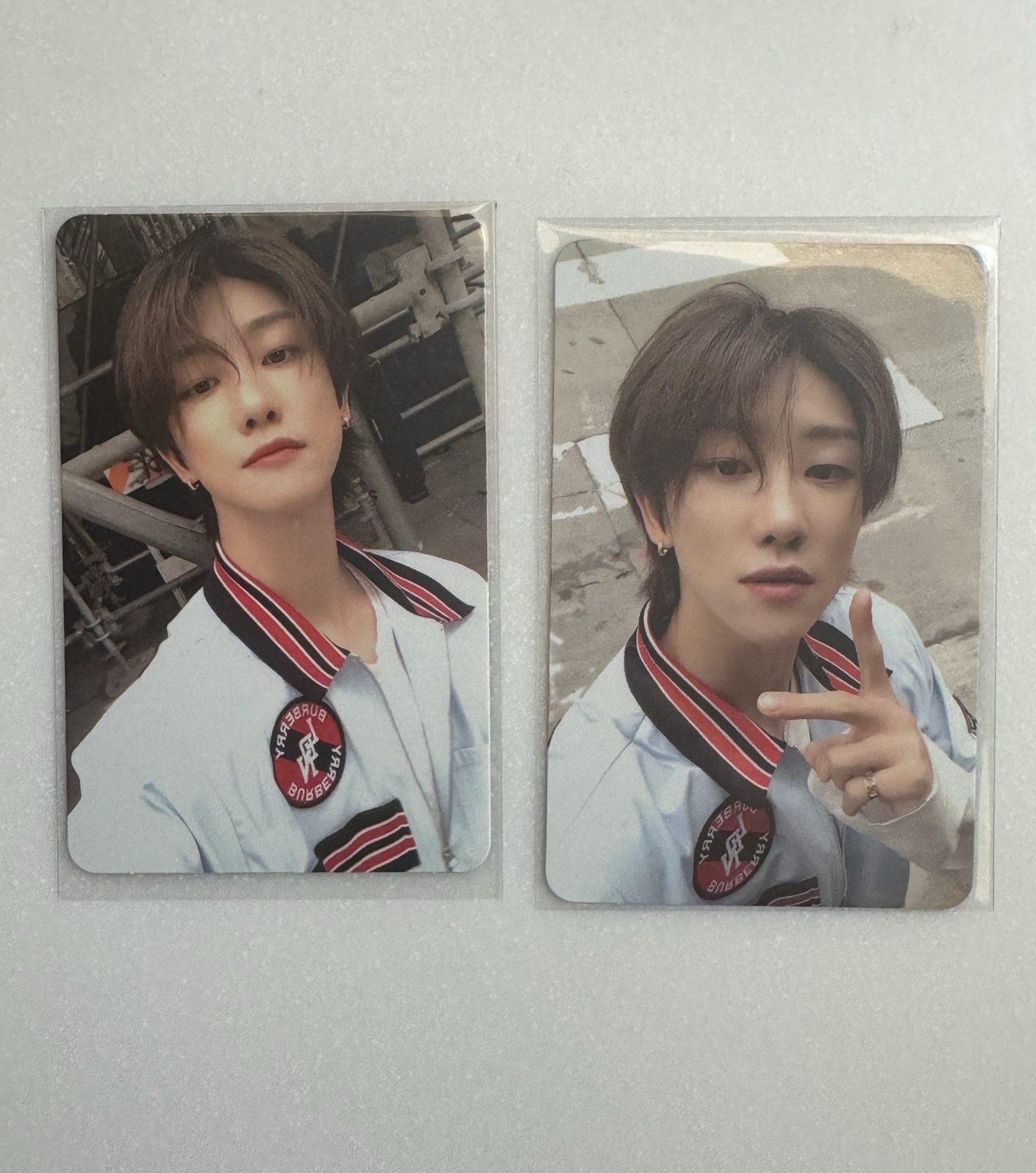 ⚡️SEVENTEEN Heng:garae 專輯 hana版 小卡 徐明浩 The 8