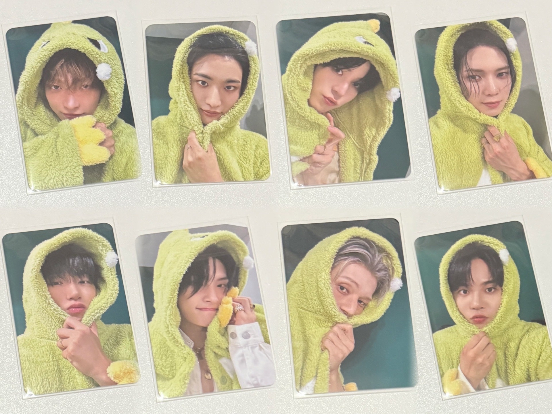 GOLDEN HOUR : Part.3 ms 3.0 簽售卡 恐龍 ver.