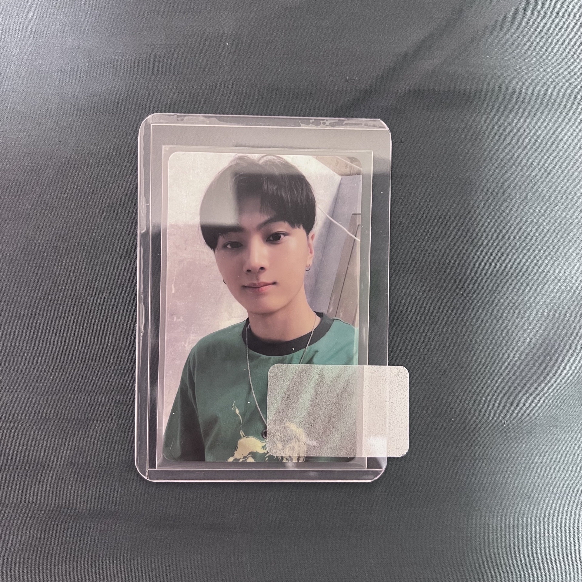 Jay 正一 pst幸運卡