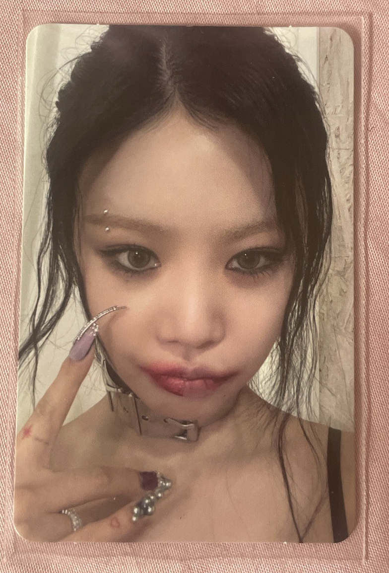 RIZZ 專輯卡 ver.Temptation