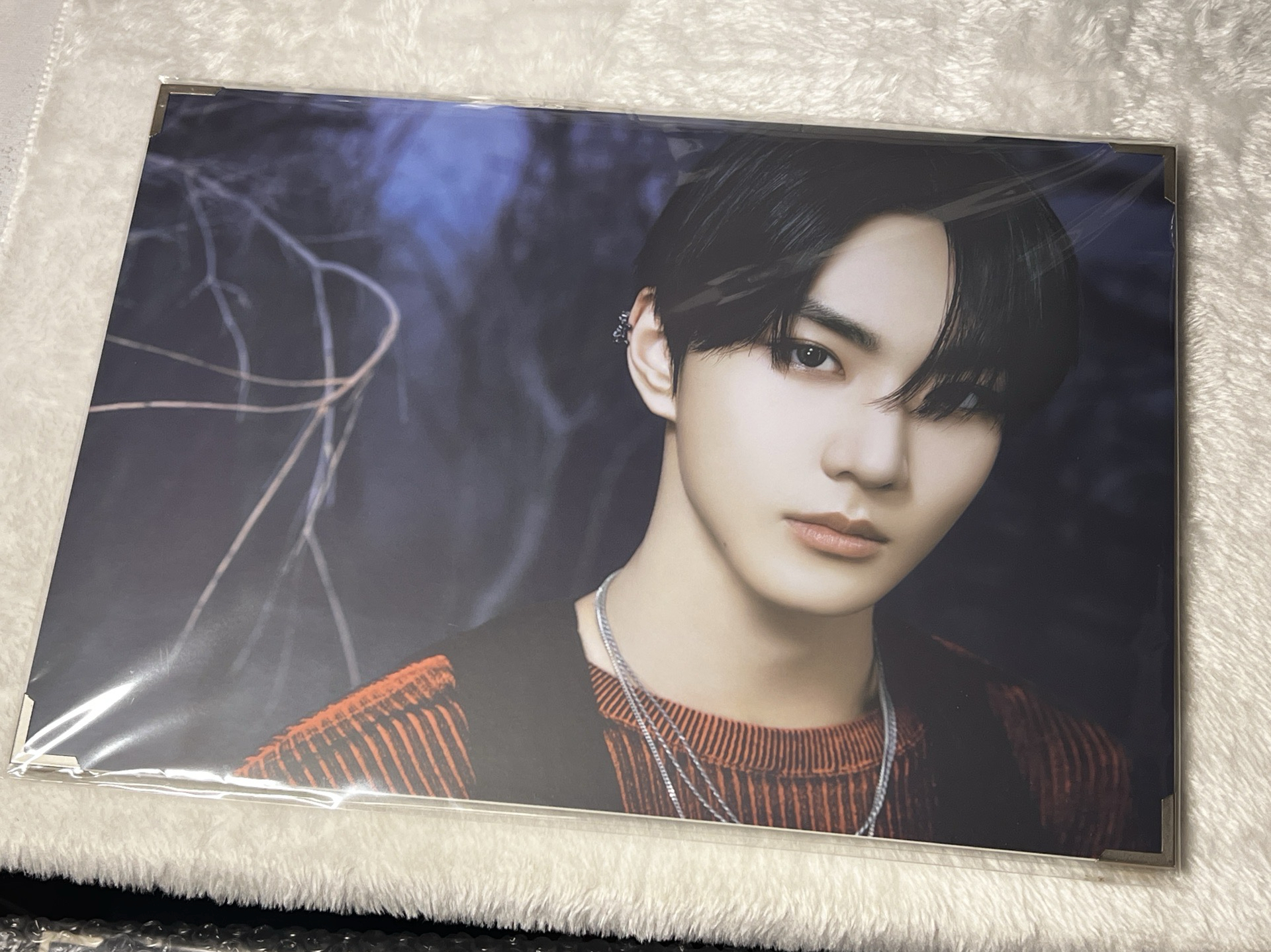 Enhypen Jungwon照片相框