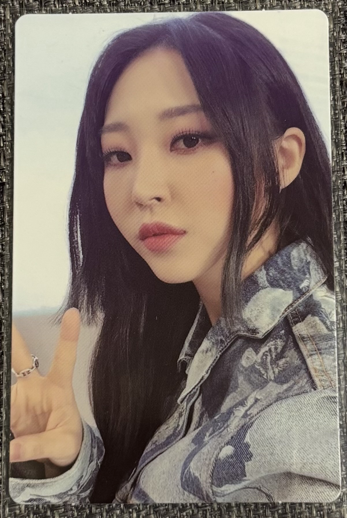 Mamamoo+專輯小卡 星