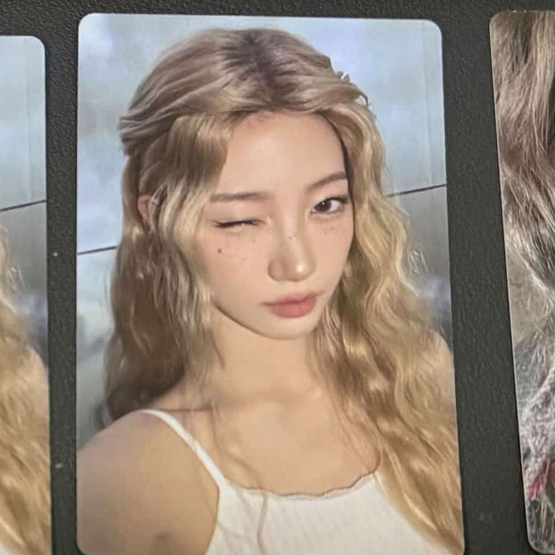 HOT 專輯卡 vol.3 專卡