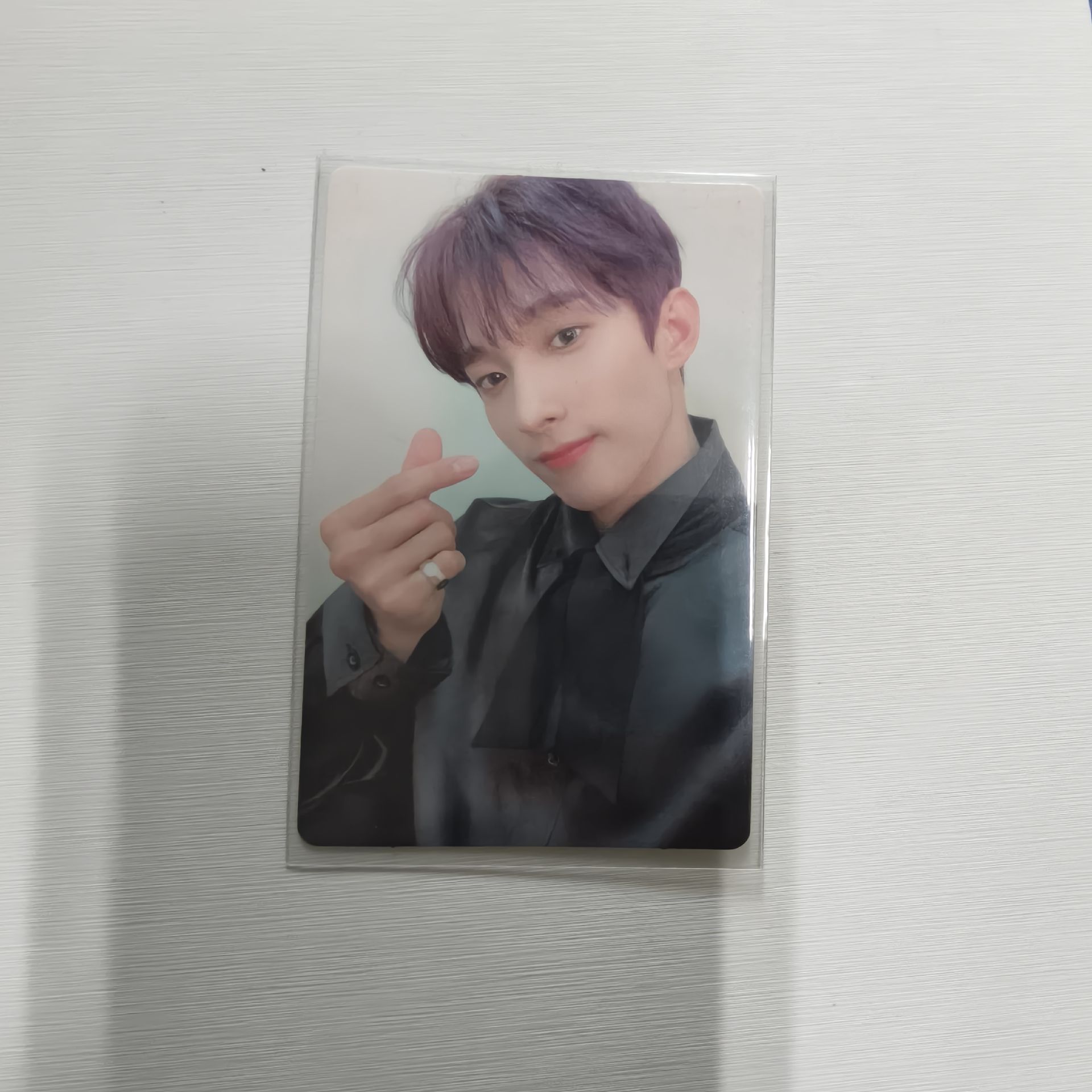 DK 正三 AN ODE專卡