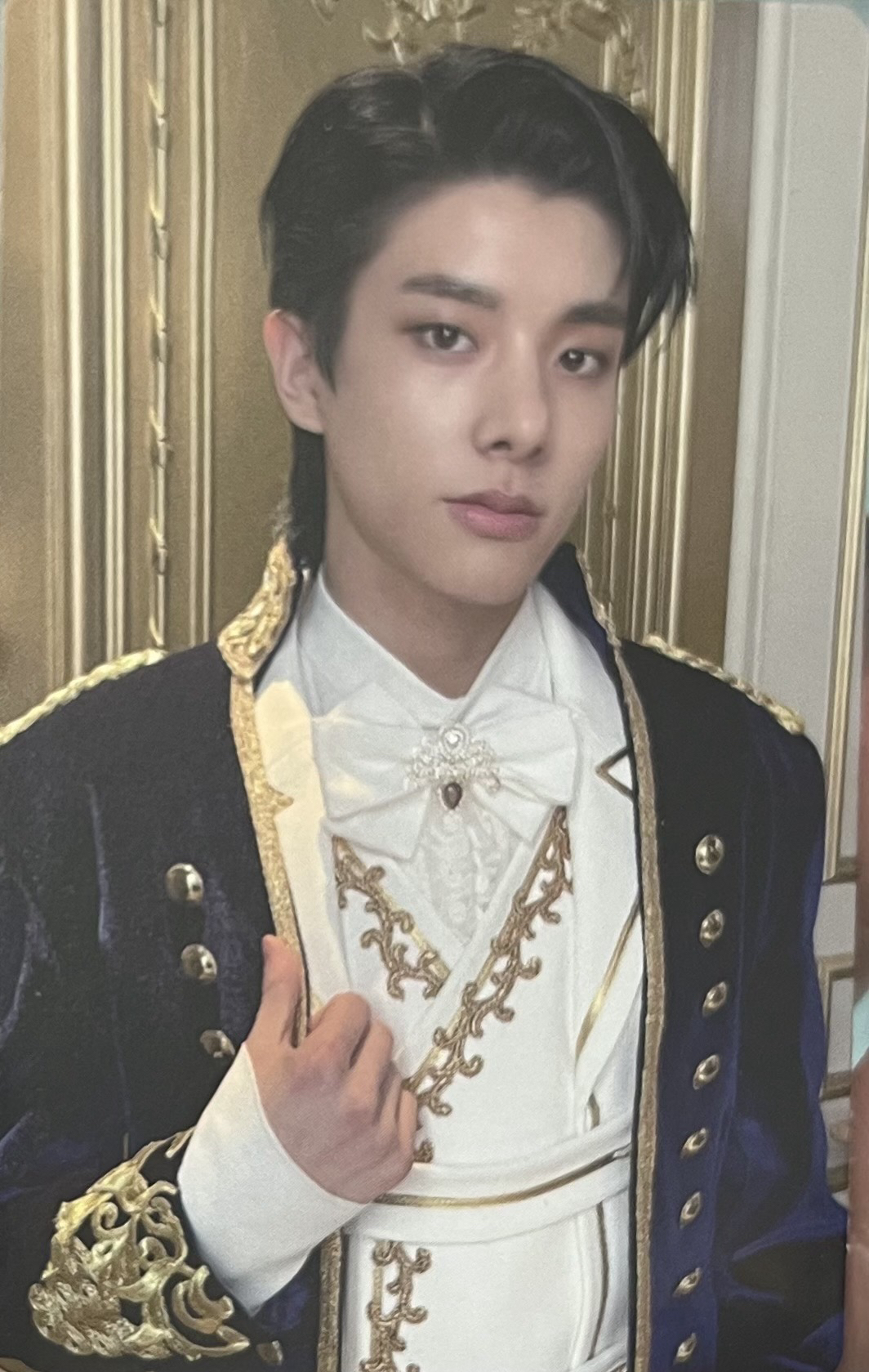 ENHYPEN 迷二 專輯卡 UP版 JAKE