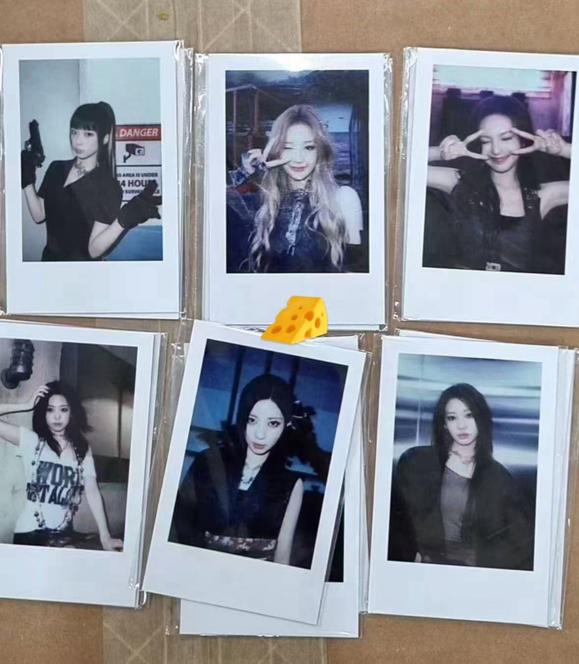 非現｜yg線下應募特典