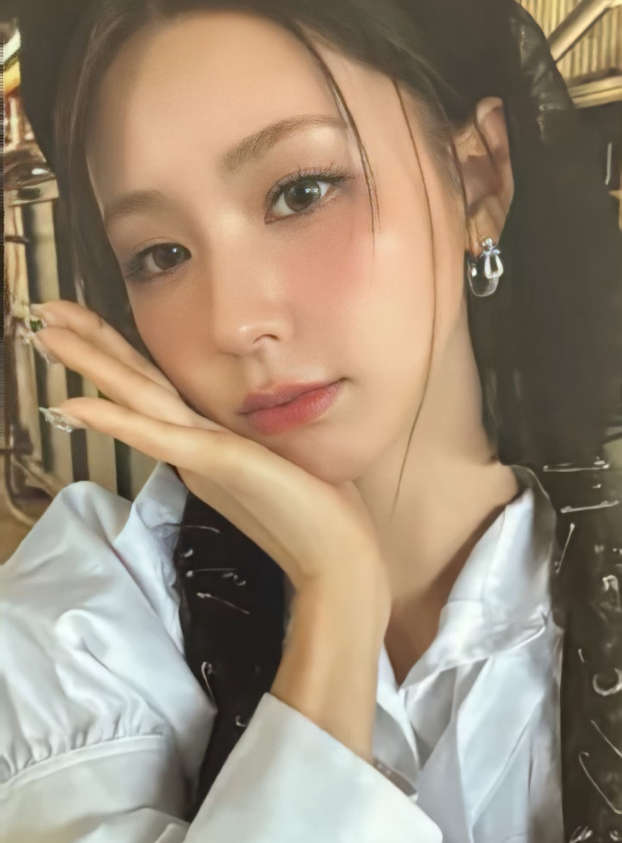 ！非現！idle(麵)-修女麵