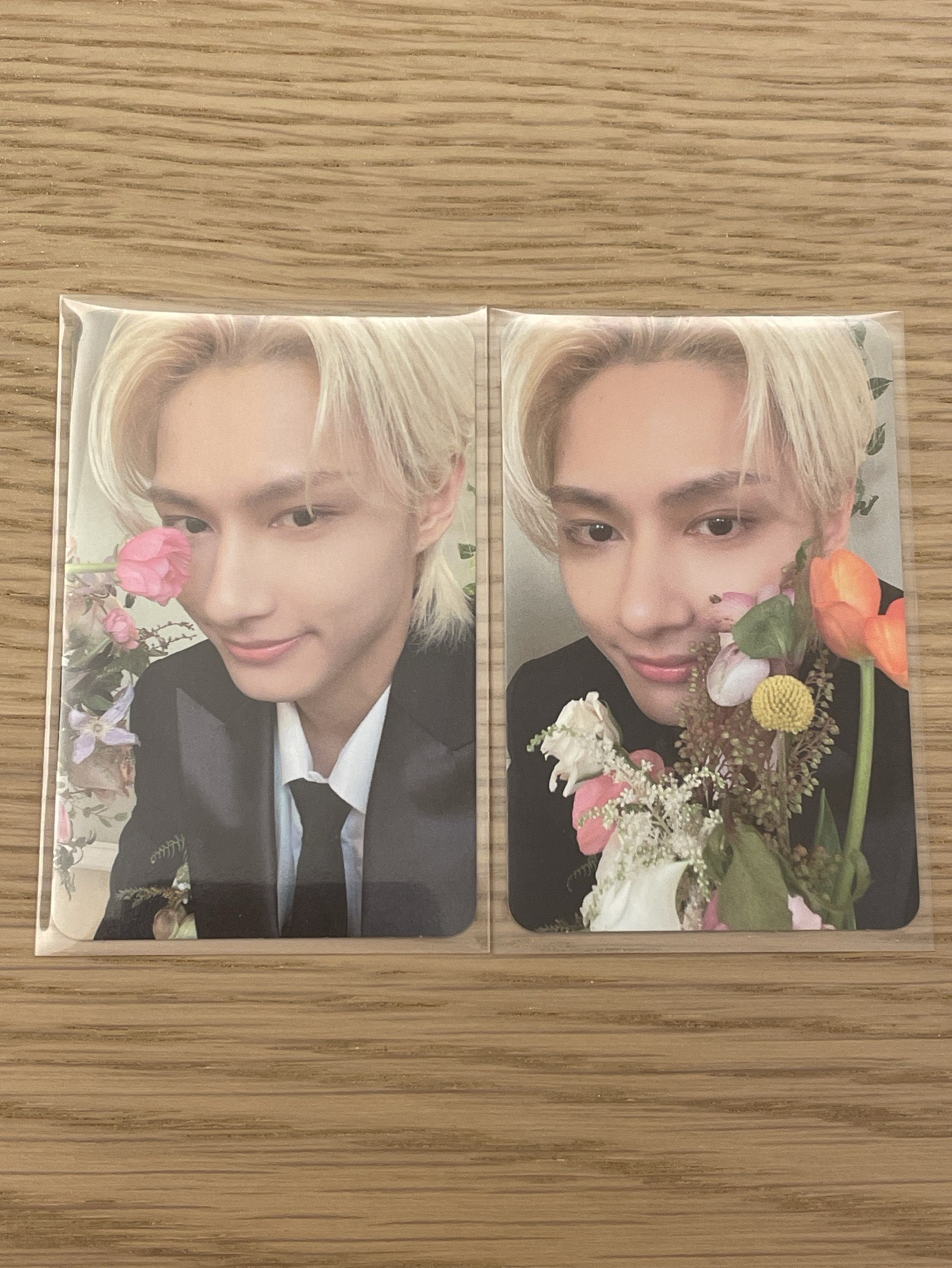 迷十克拉盤隨機卡俊 兩張不拆