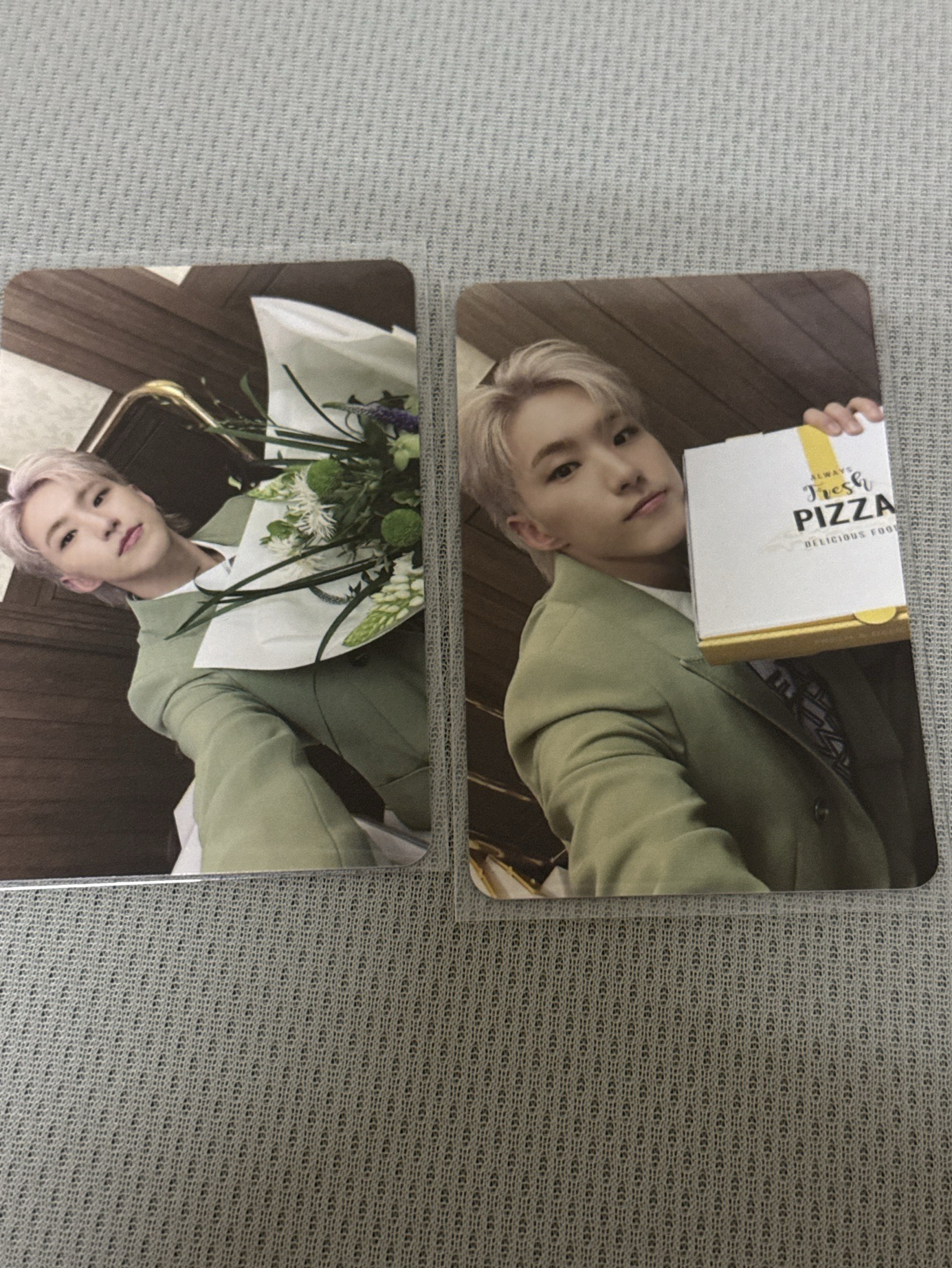 hoshi 迷12克拉盤卡一組