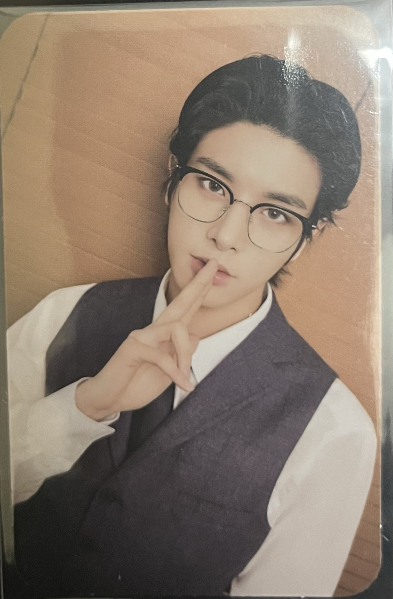 MEMORABILIA 專輯卡