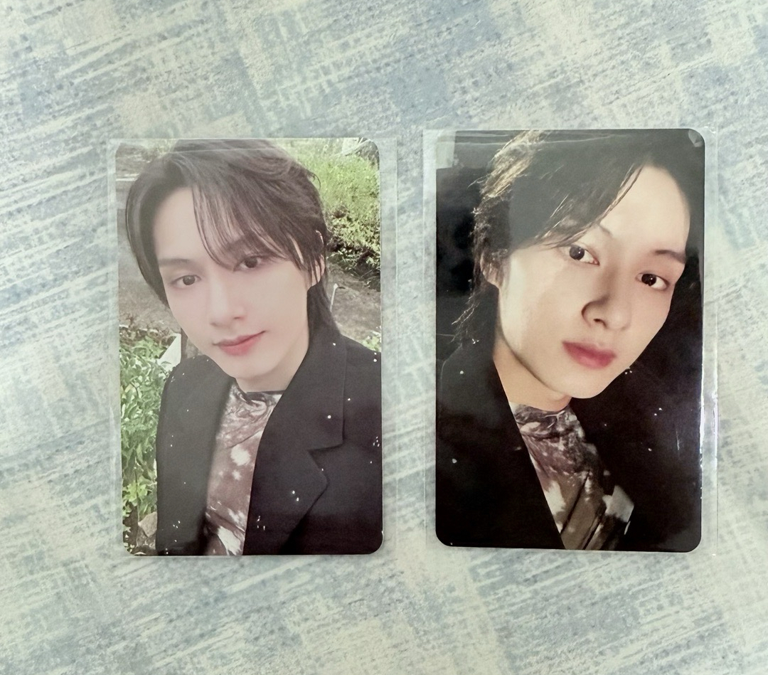 💙十週年教保文庫LD-俊 兩張合售不拆賣