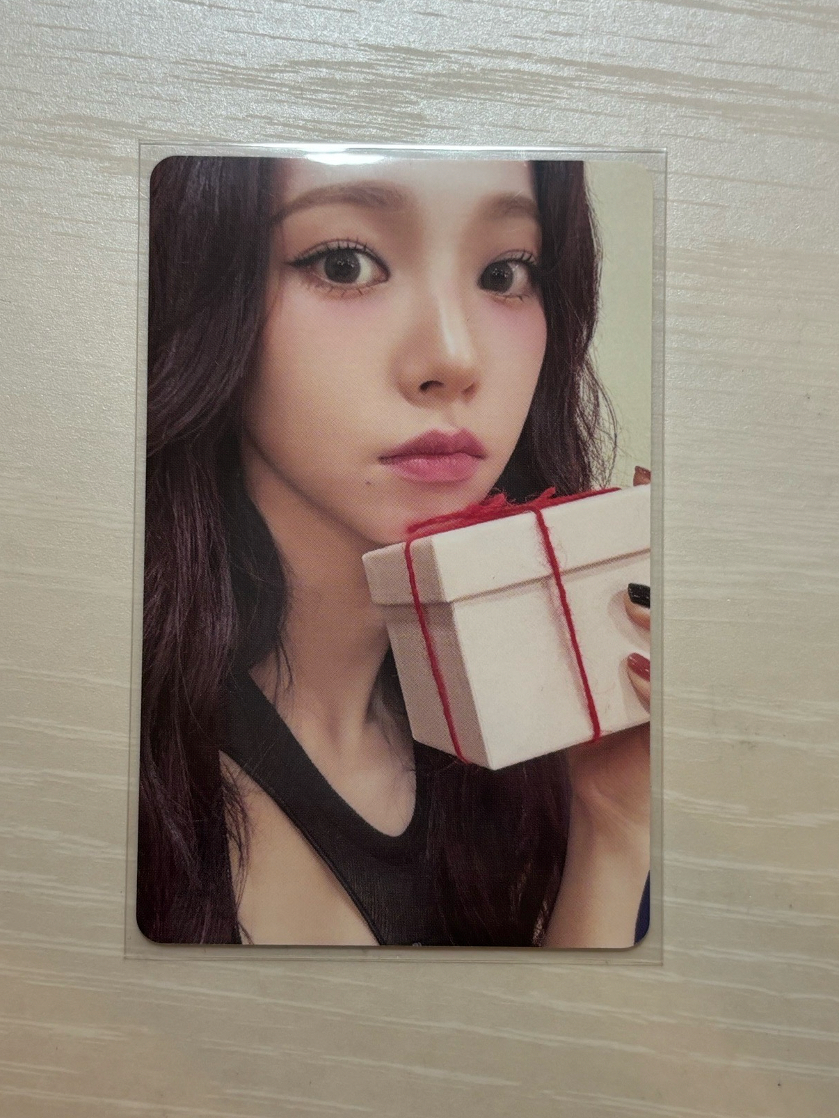 2024聖誕 隨機卡 柚