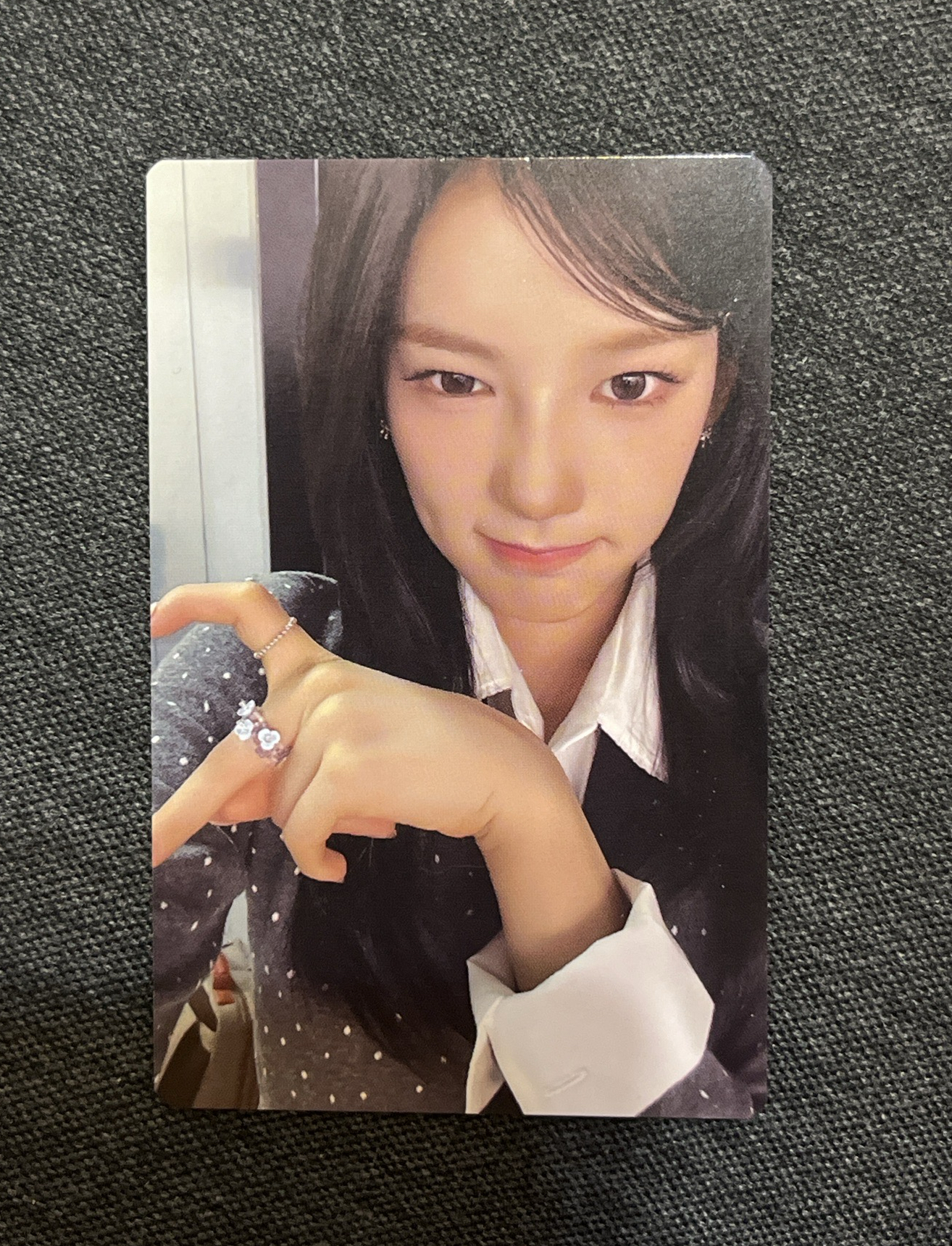 izna柳莎朗 ryu sarang kcon japan2025卡包卡