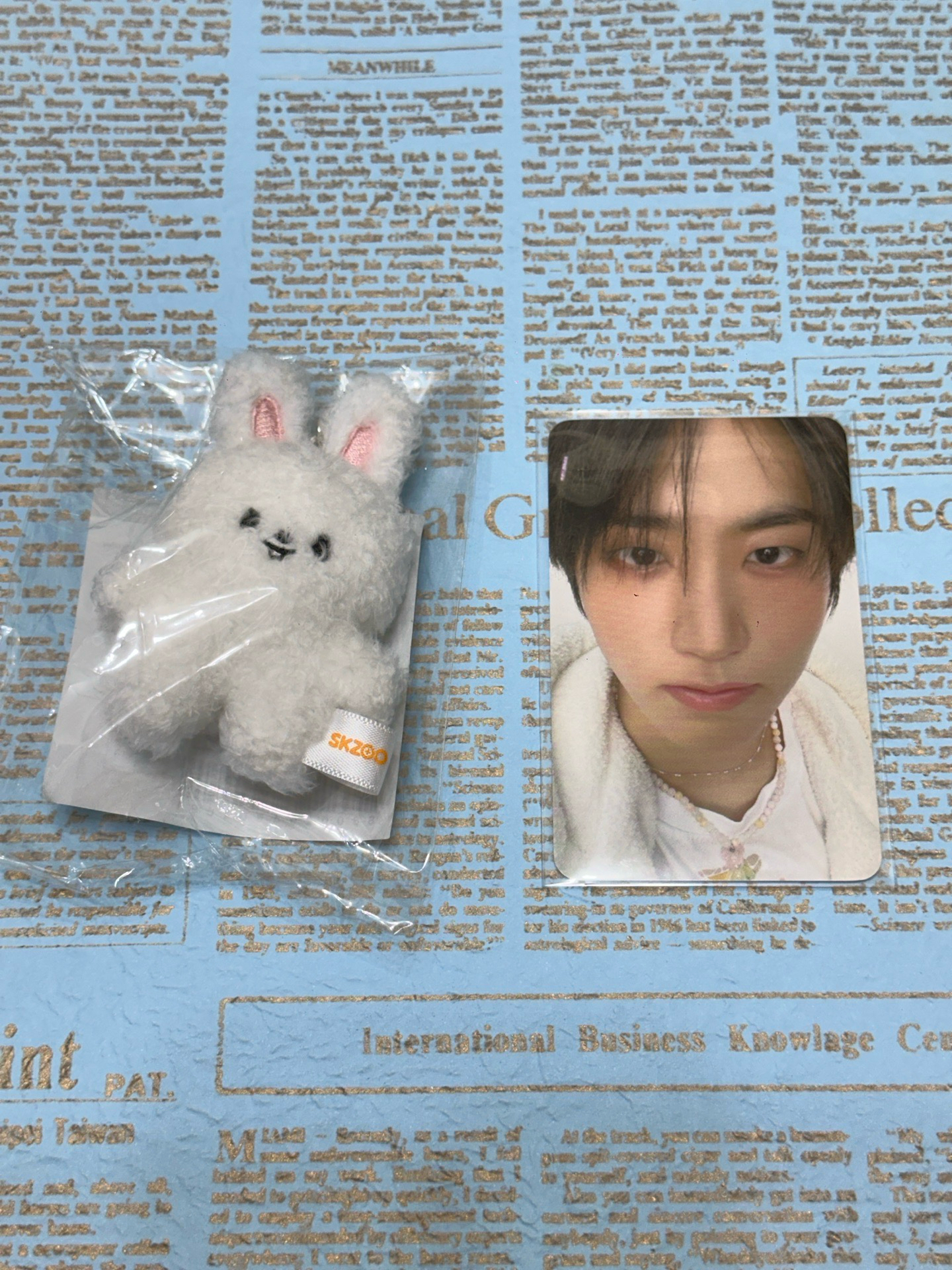 stray kids 捧臉娃 飯咪娃 潦草娃 10cm娃 站娃