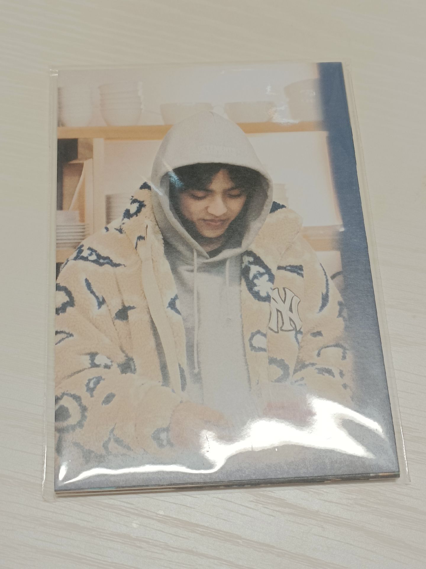 its5.0蔦屋特典明信片