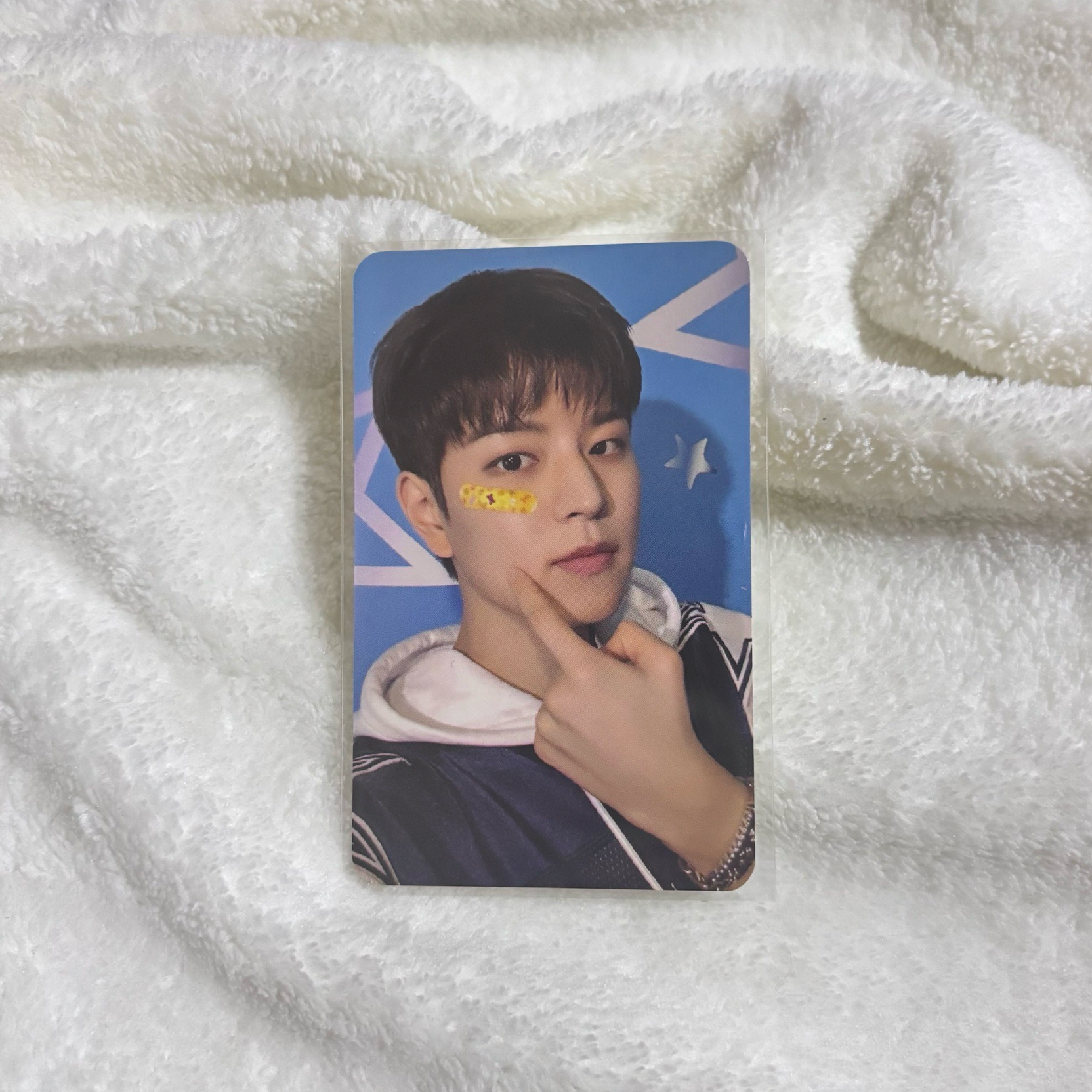 玟｜JYP通路特典