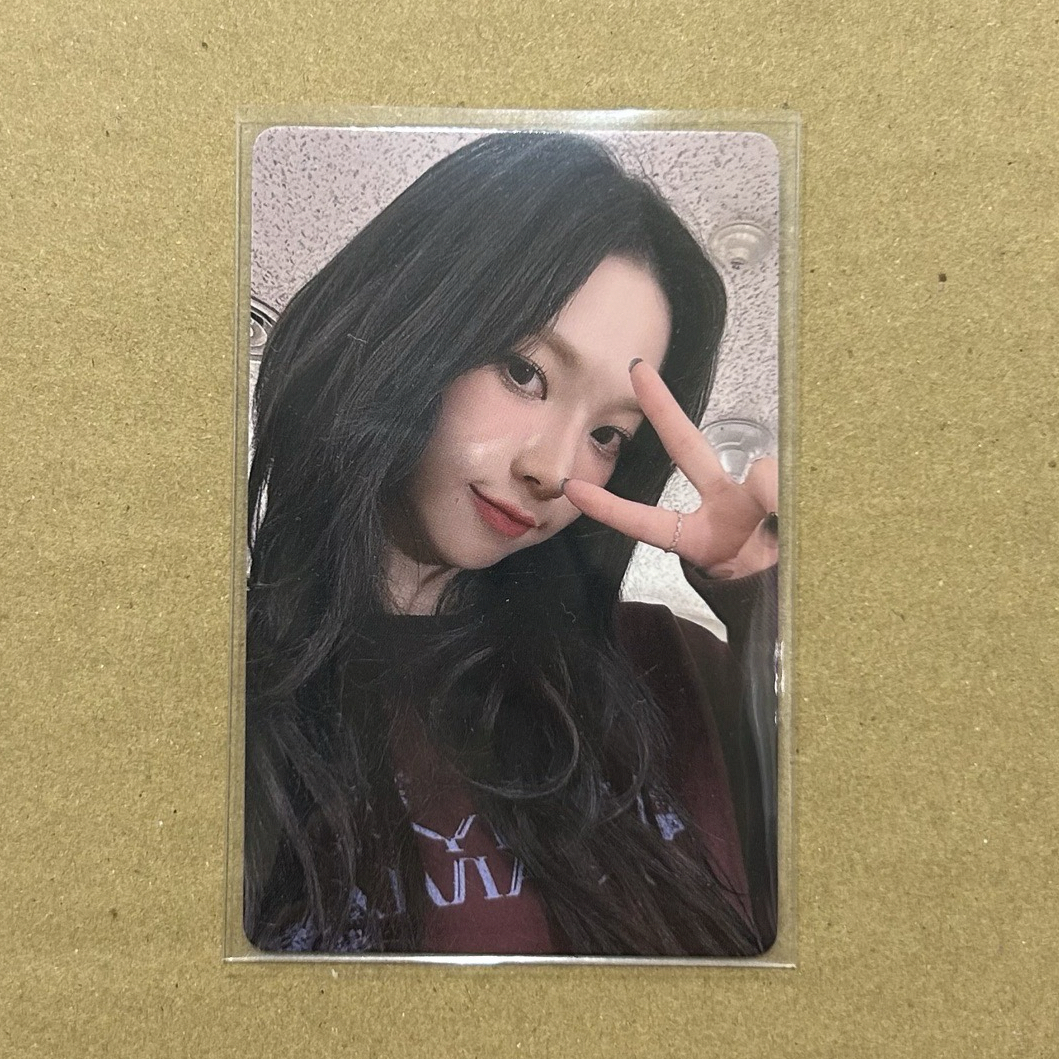 Drama yzy 特典卡 一直娛預售2.0柚