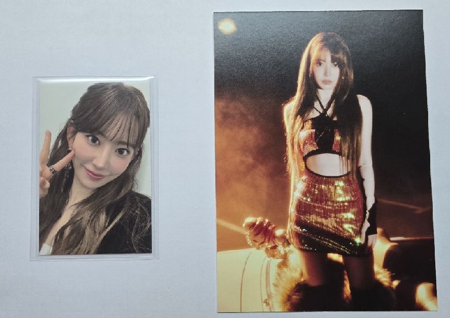 香港zone櫻+明信片