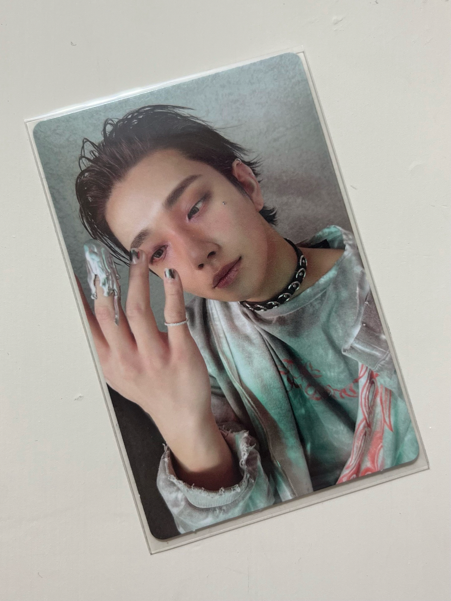 SEVENTEEN Joshua 正五 專輯卡 🚀可單帶 無出貨門檻