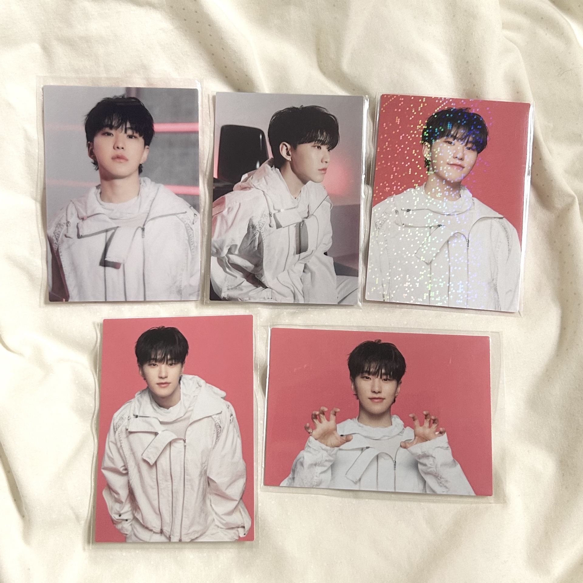 榮｜follow again to Japan 隨機卡 (需多帶)