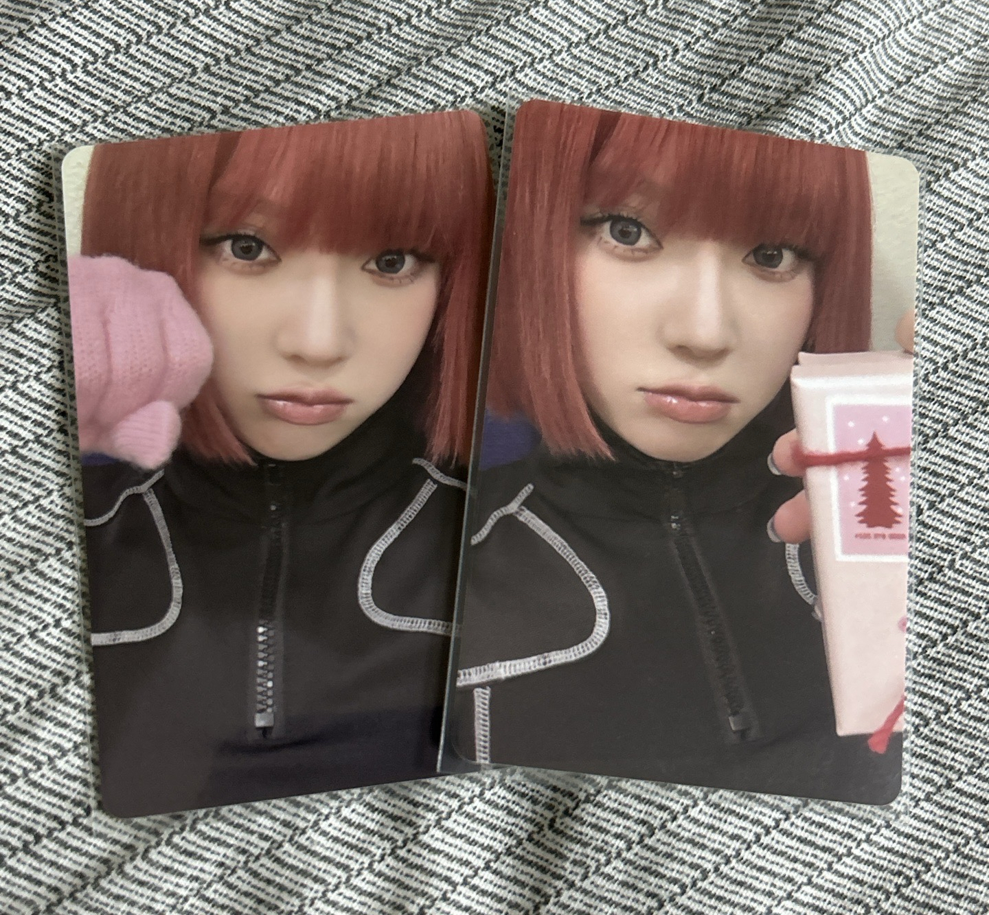 24聖誕 隨機卡 冬