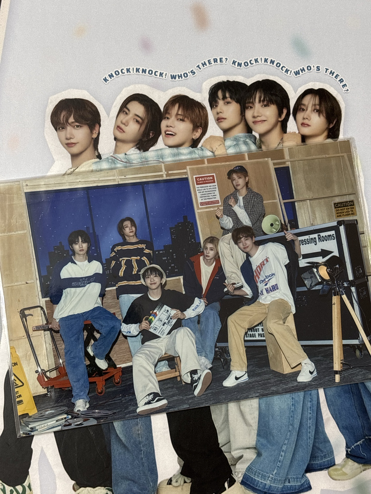 2025年曆團體相片