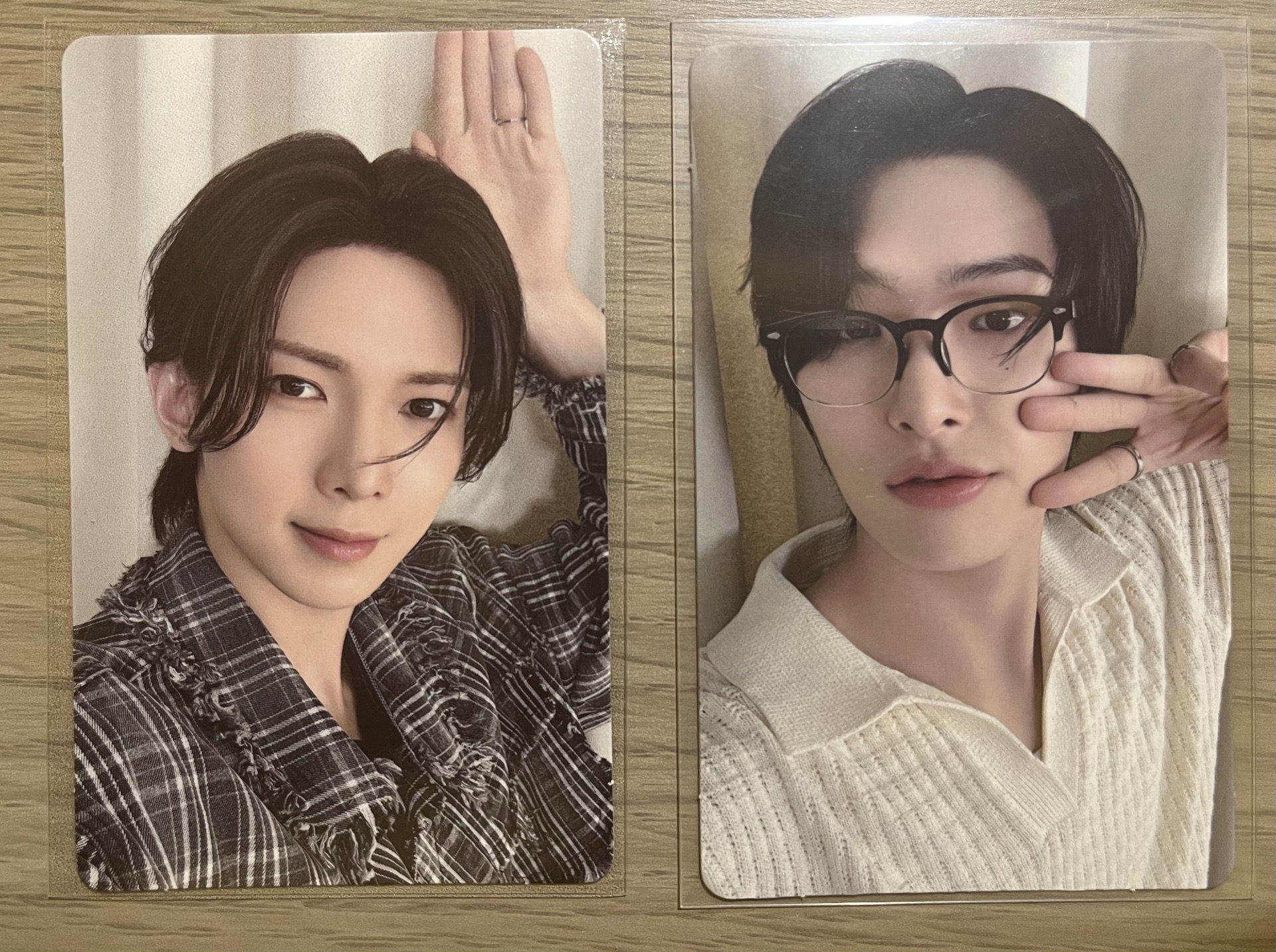 🏴‍☠️IN YOUR FANTASY 隨機卡 尚 旼