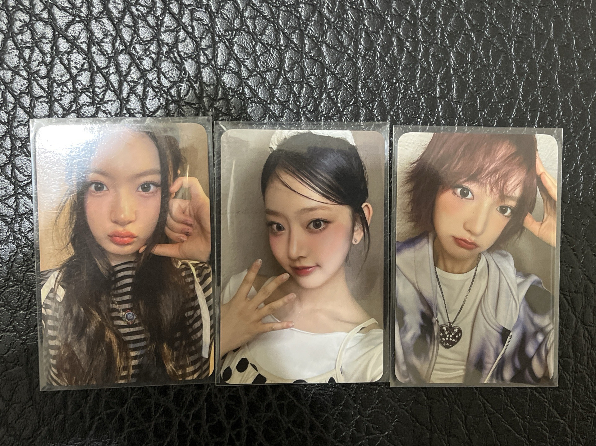 現貨 KiiiKiii I DO ME K4簽售2.0特典-jiyu、leesol、kya
