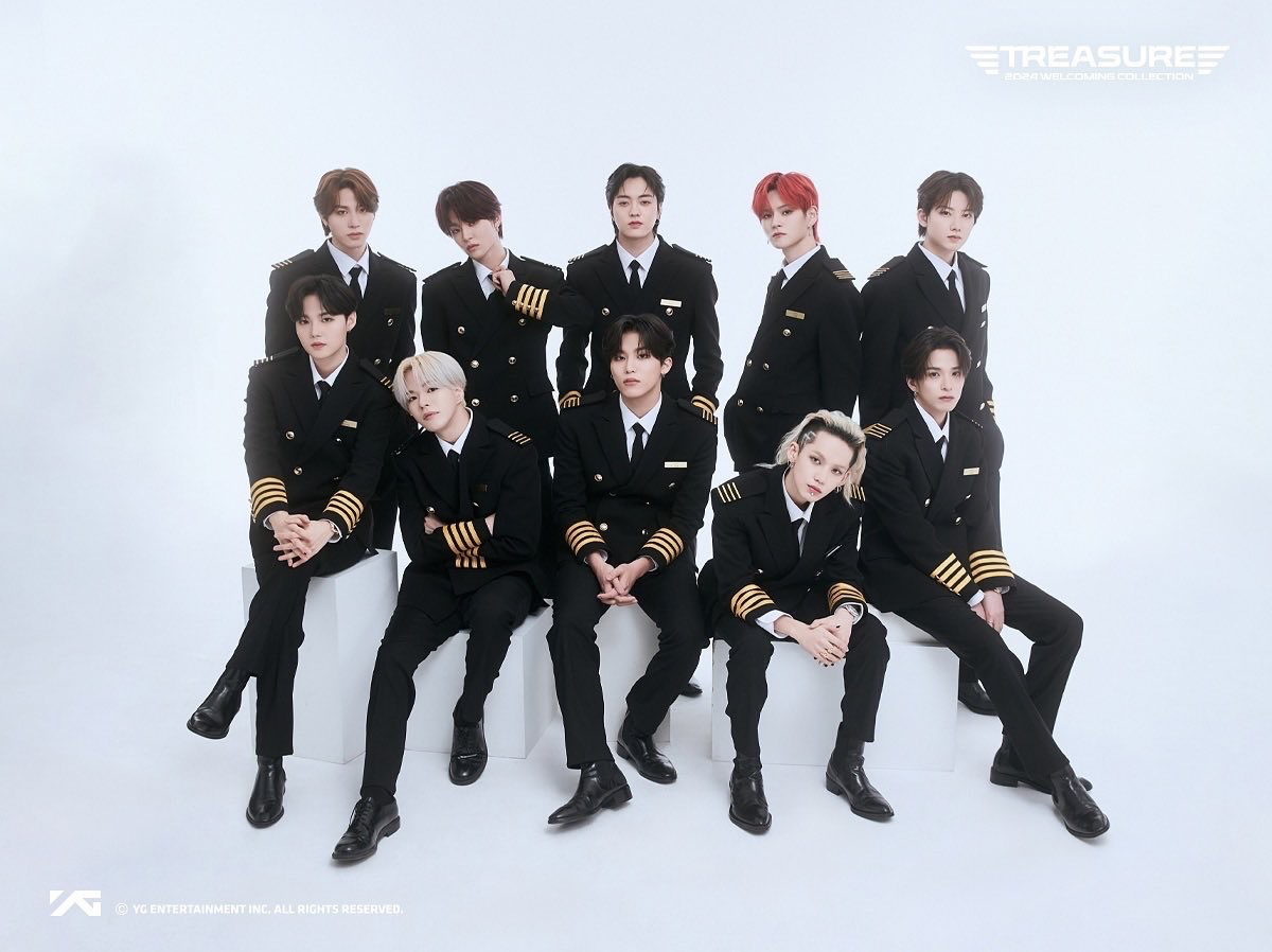 2024 WELCOMING COLLECTION