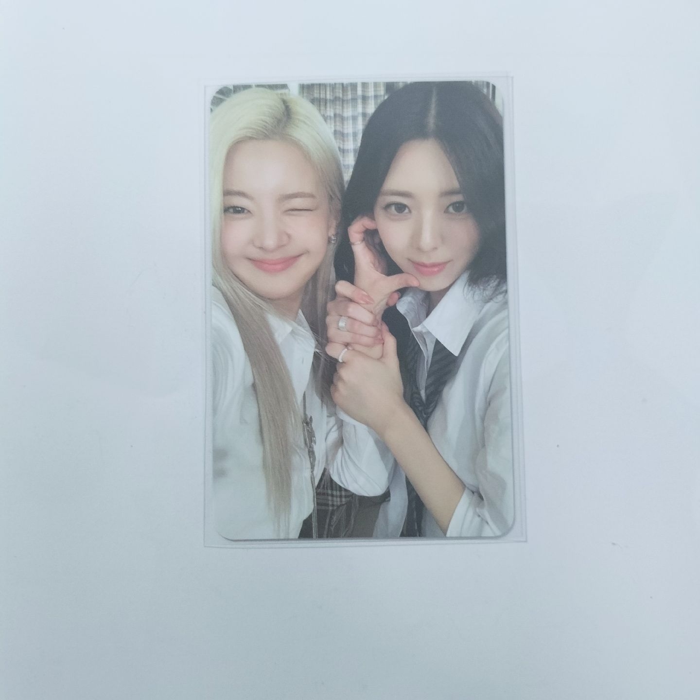 三期會員禮 雙人卡 Lia&有娜