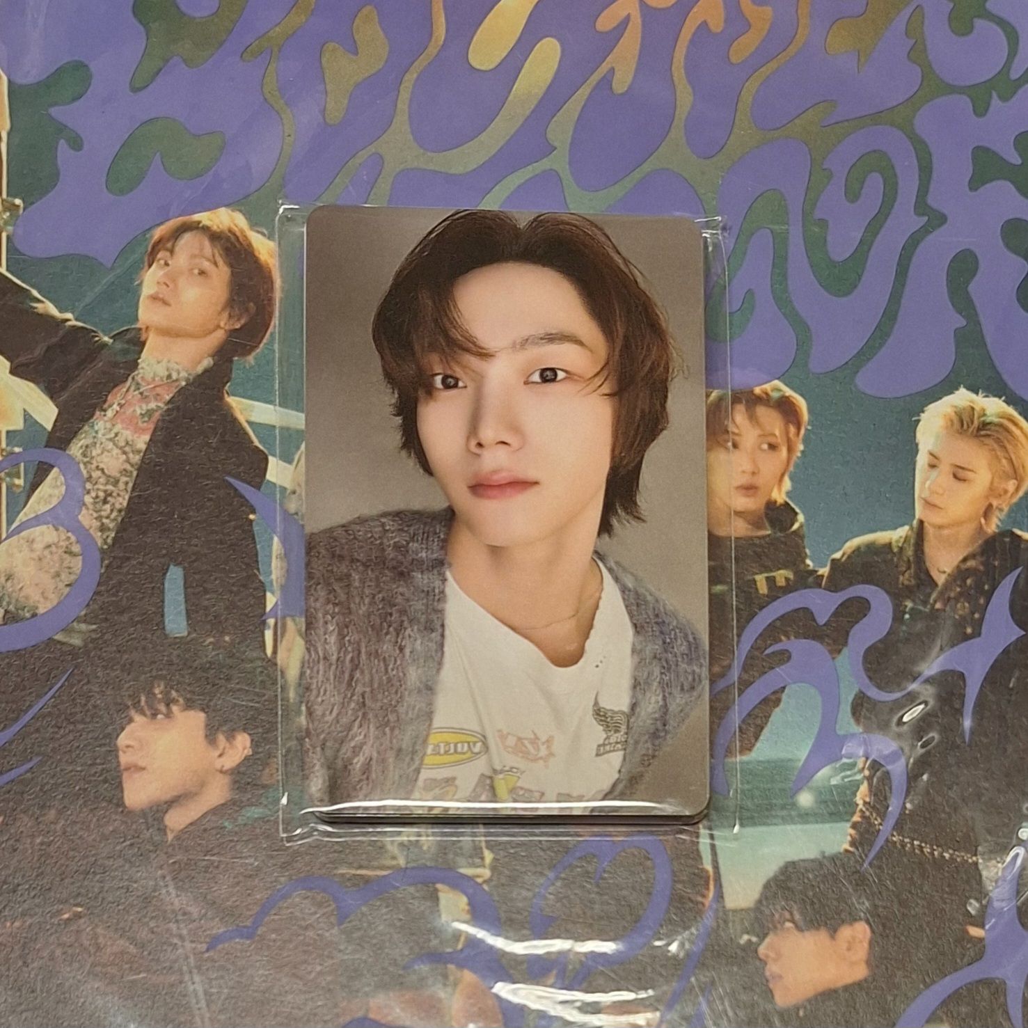 日巡外套卡一套