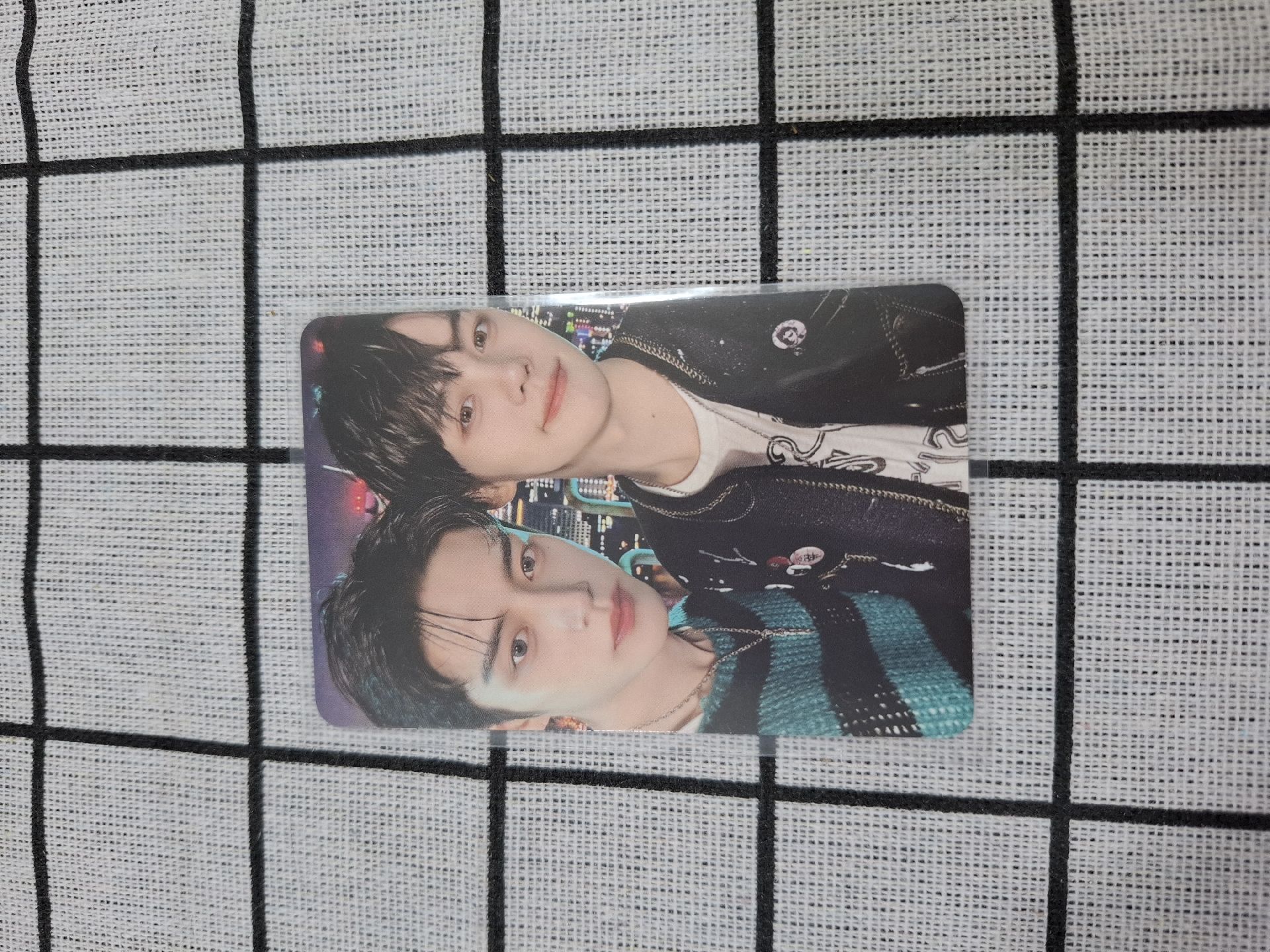 迷三雙人卡 雄奎