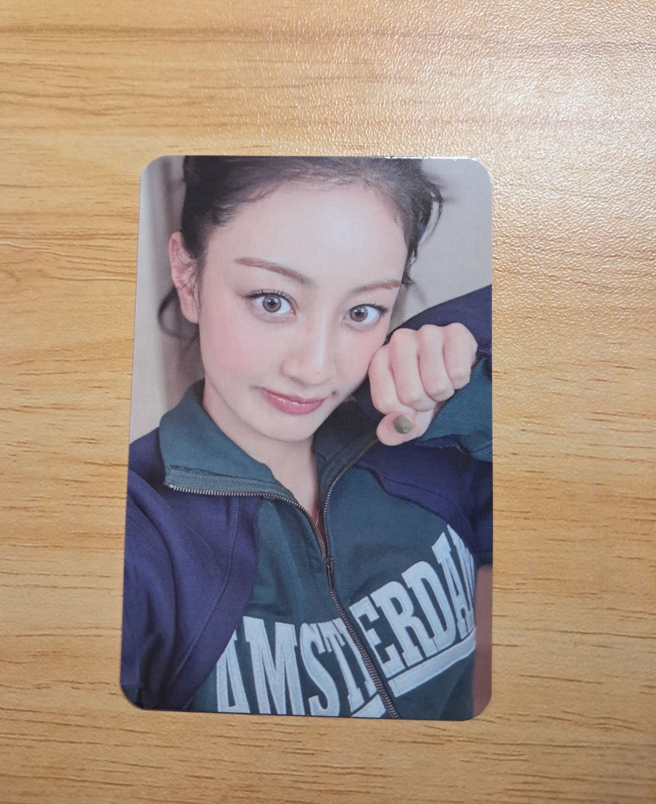 效十週年MK特典卡