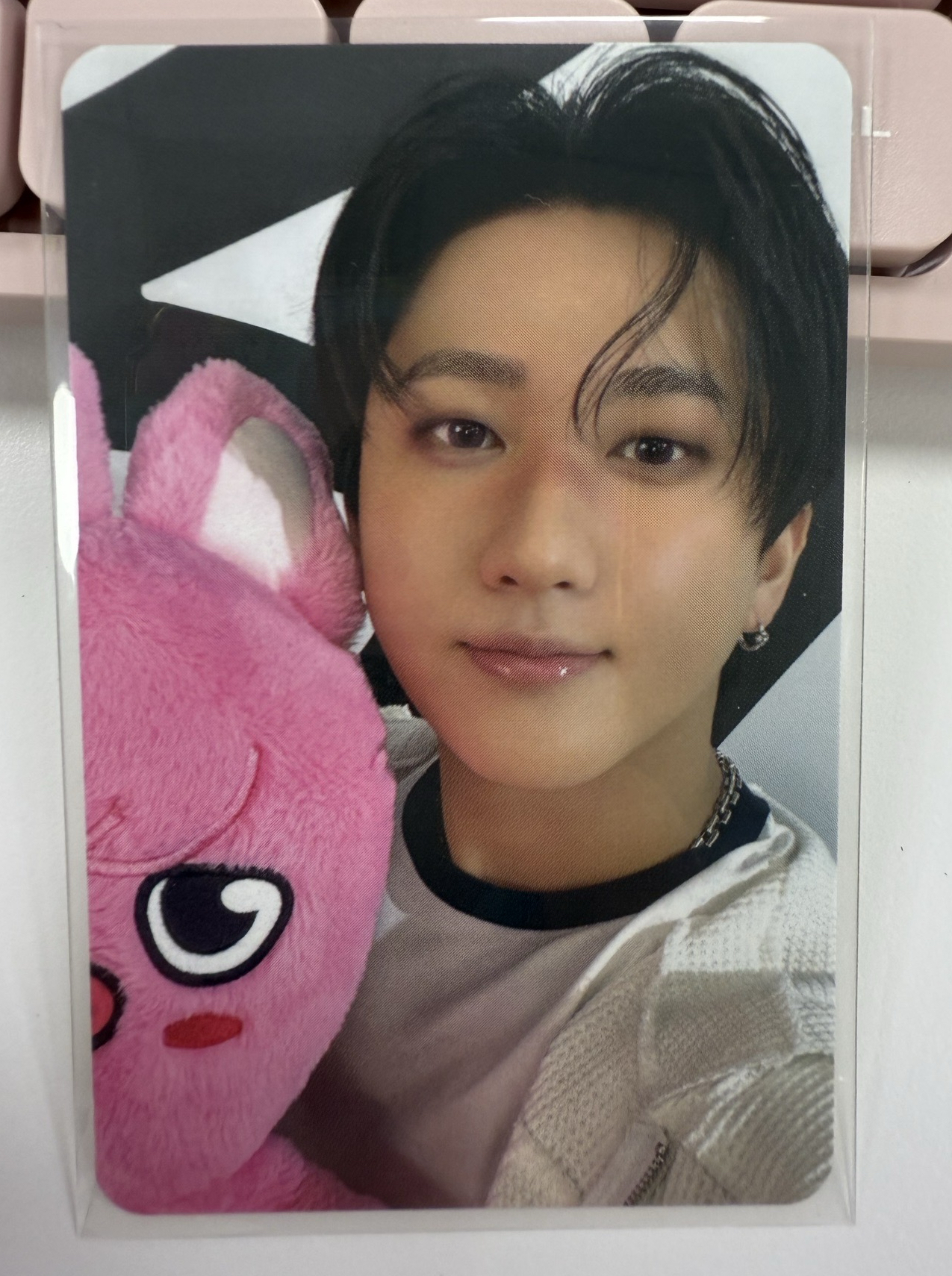 安可場線下滿額 彬