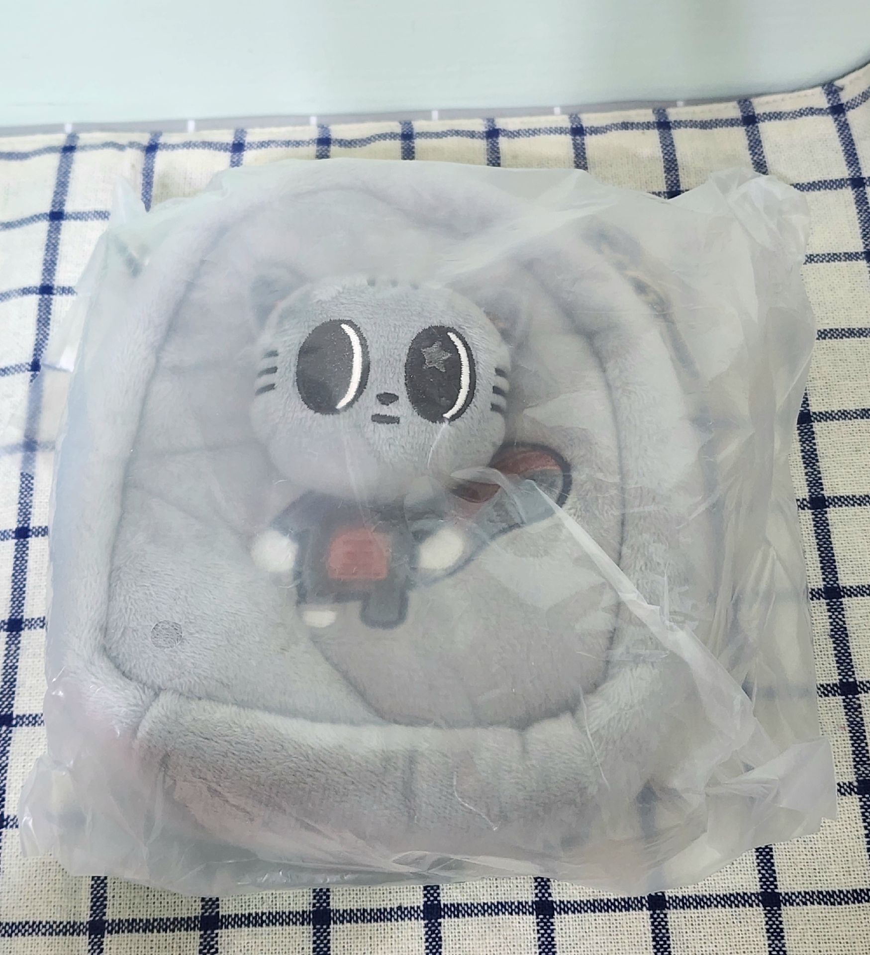 FINDING MOA 松喵 日本限定娃包 蝴蝶結