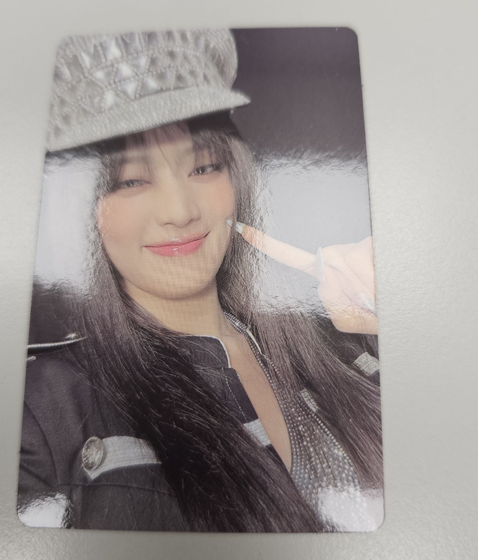 I-dle 米妮軍裝專卡