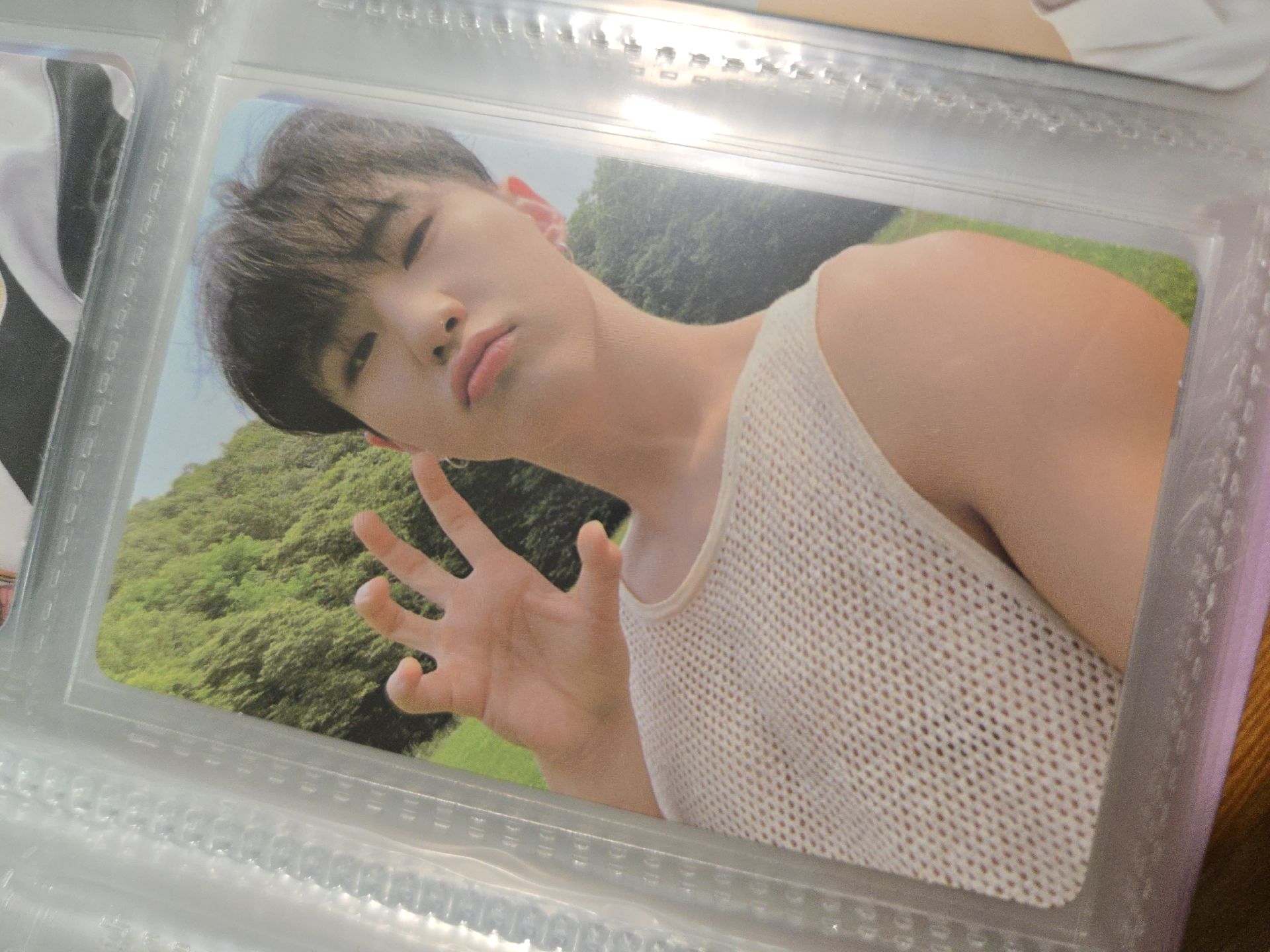 social club 無袖榮 虎爪榮