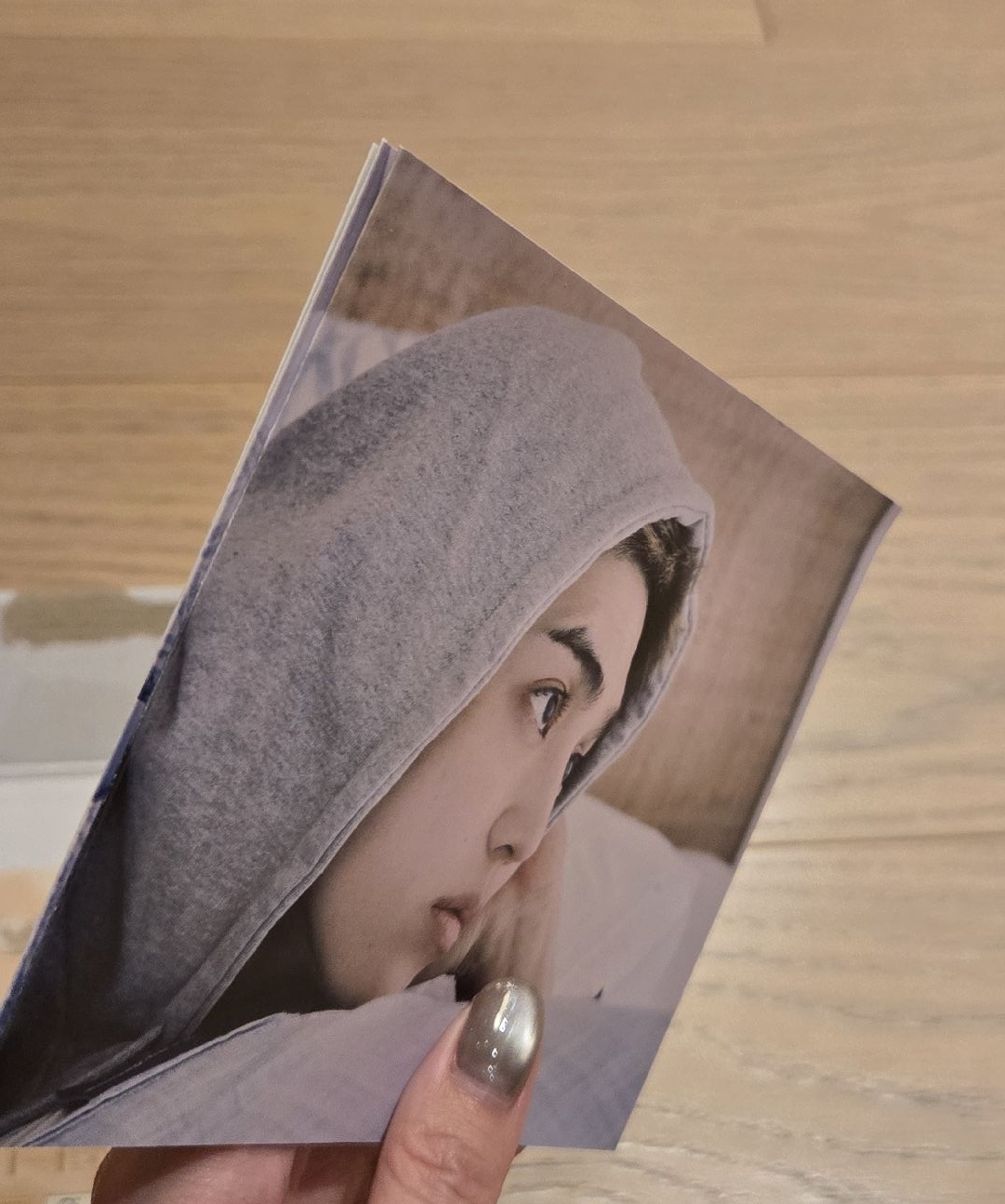 Hype Vibes Compact  Mingyu 金珉奎 特典