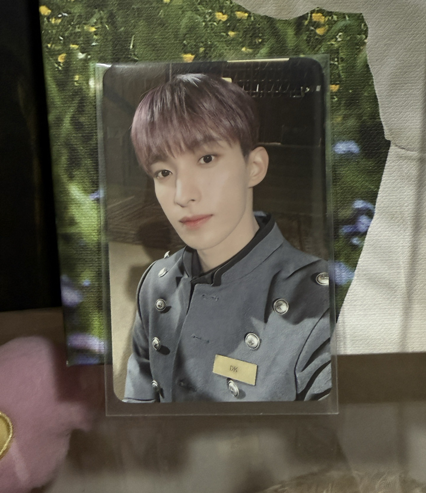 FOLLOW AGAIN  仁川場克拉粽CARAT ZONE