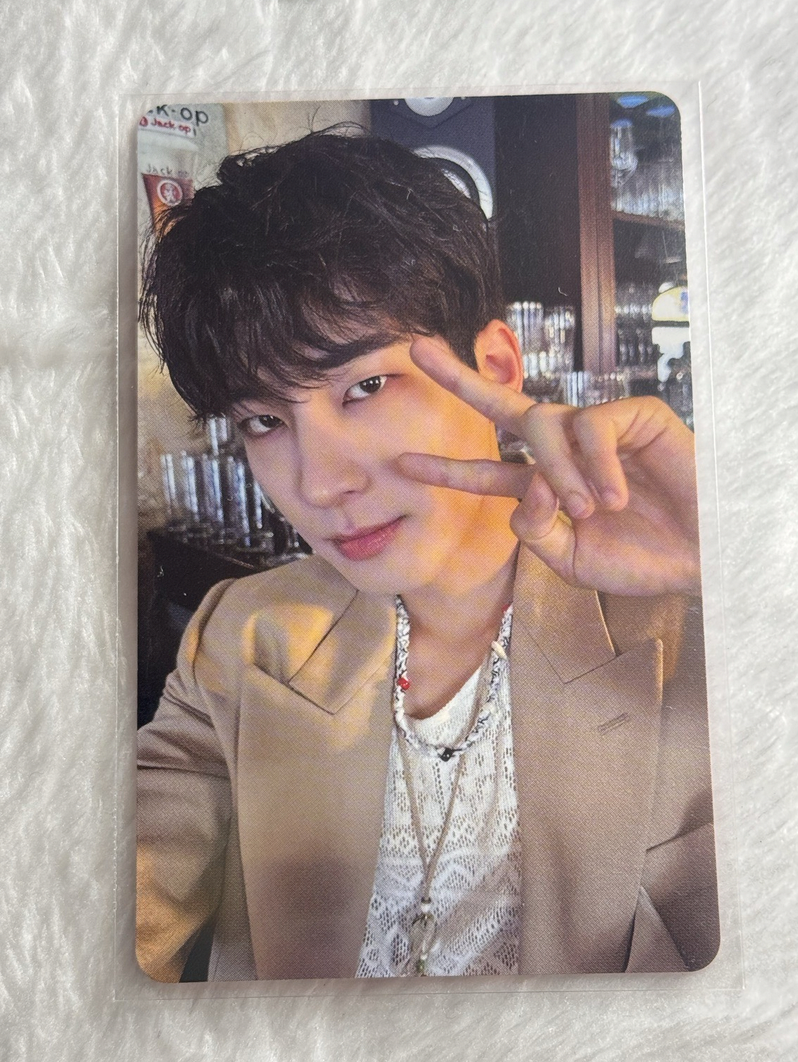 MINI11 WVS愛知場限 圓佑