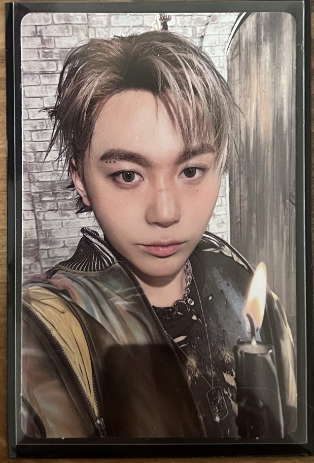 正規五輯/專卡/寛