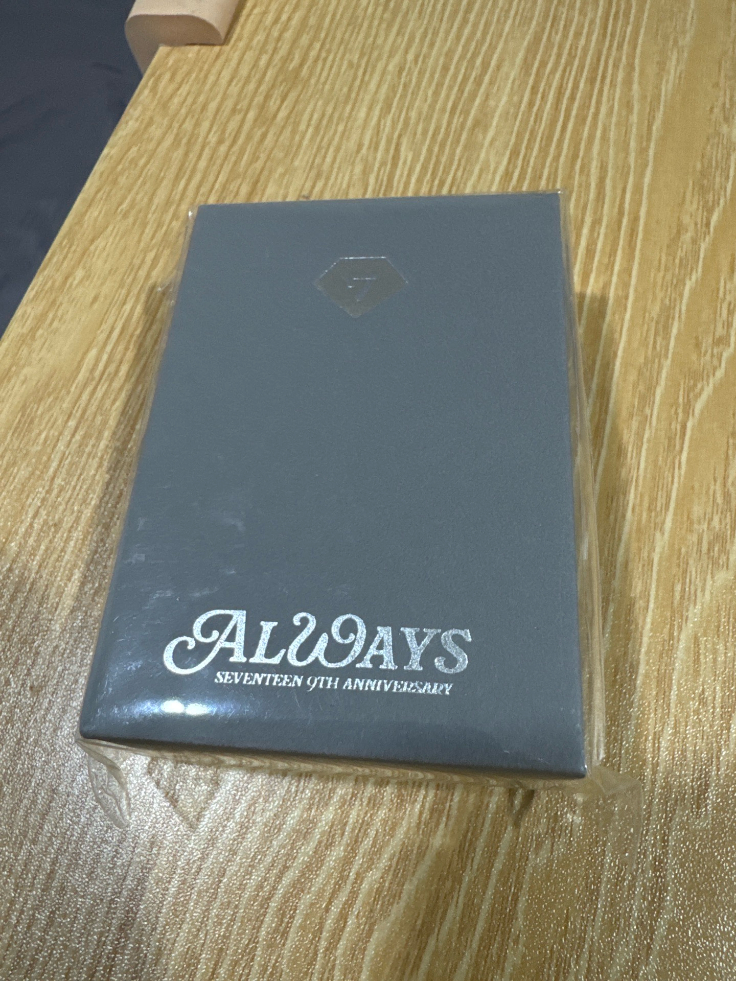 seventeen 9週年 項鍊 SVT款