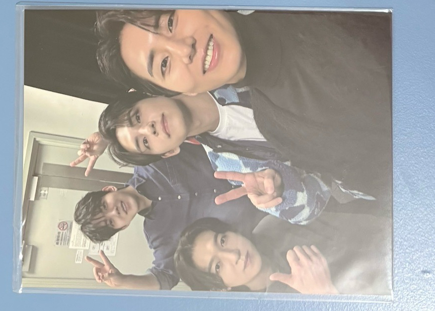 DAY6演唱會入場禮