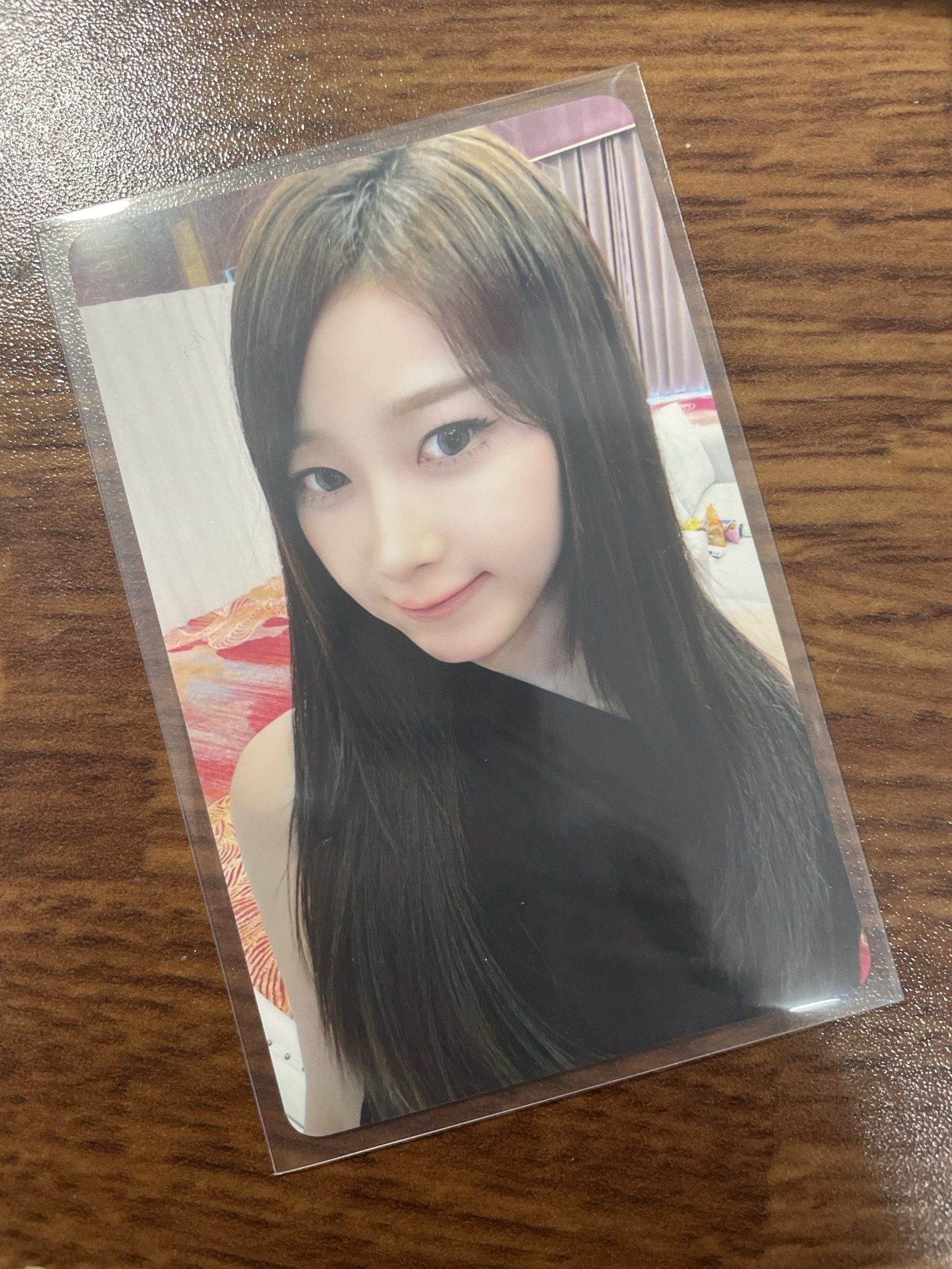 Giselle Whiplash kms 幸運卡