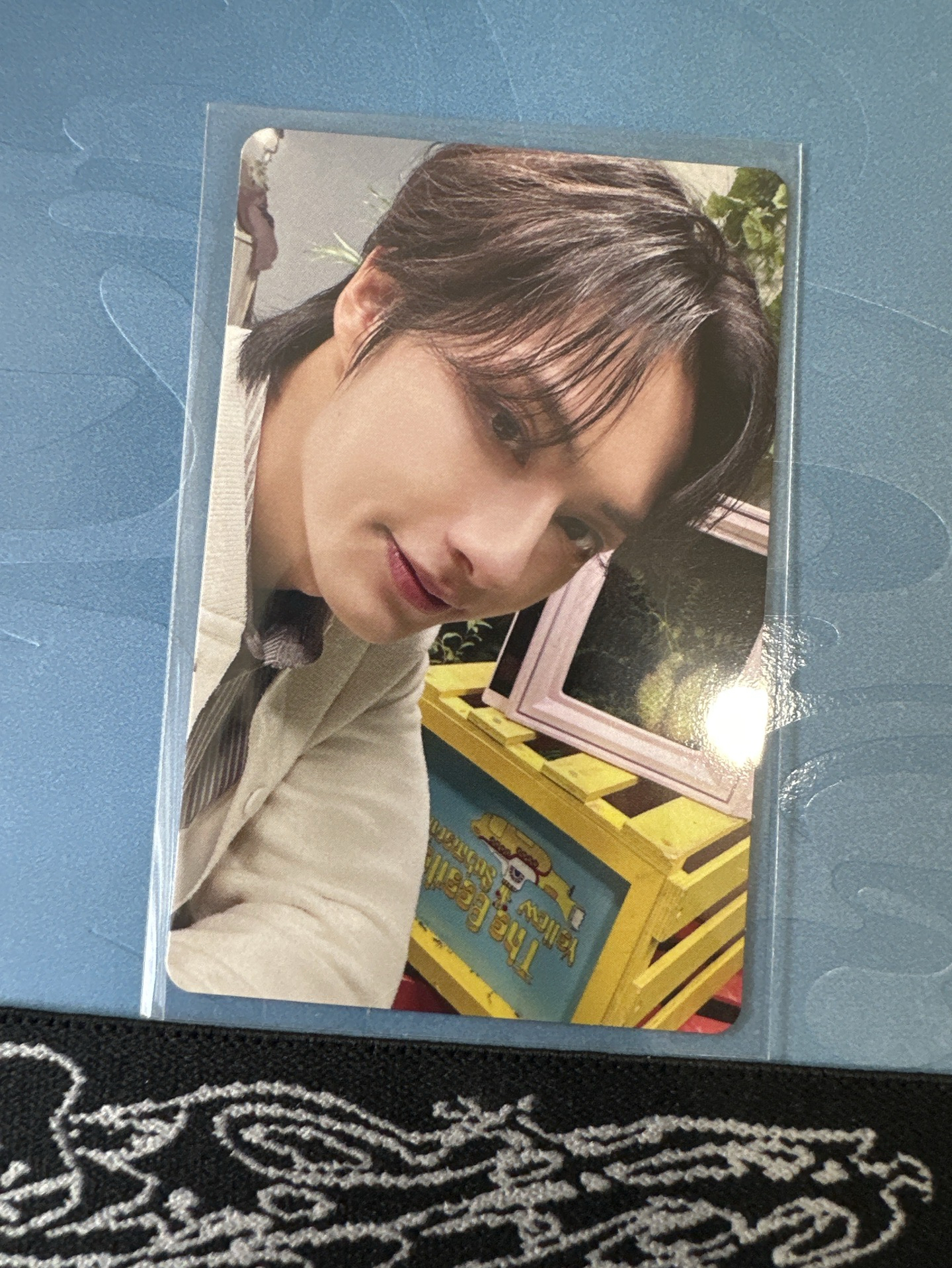 文俊輝 消費期限 通常盤