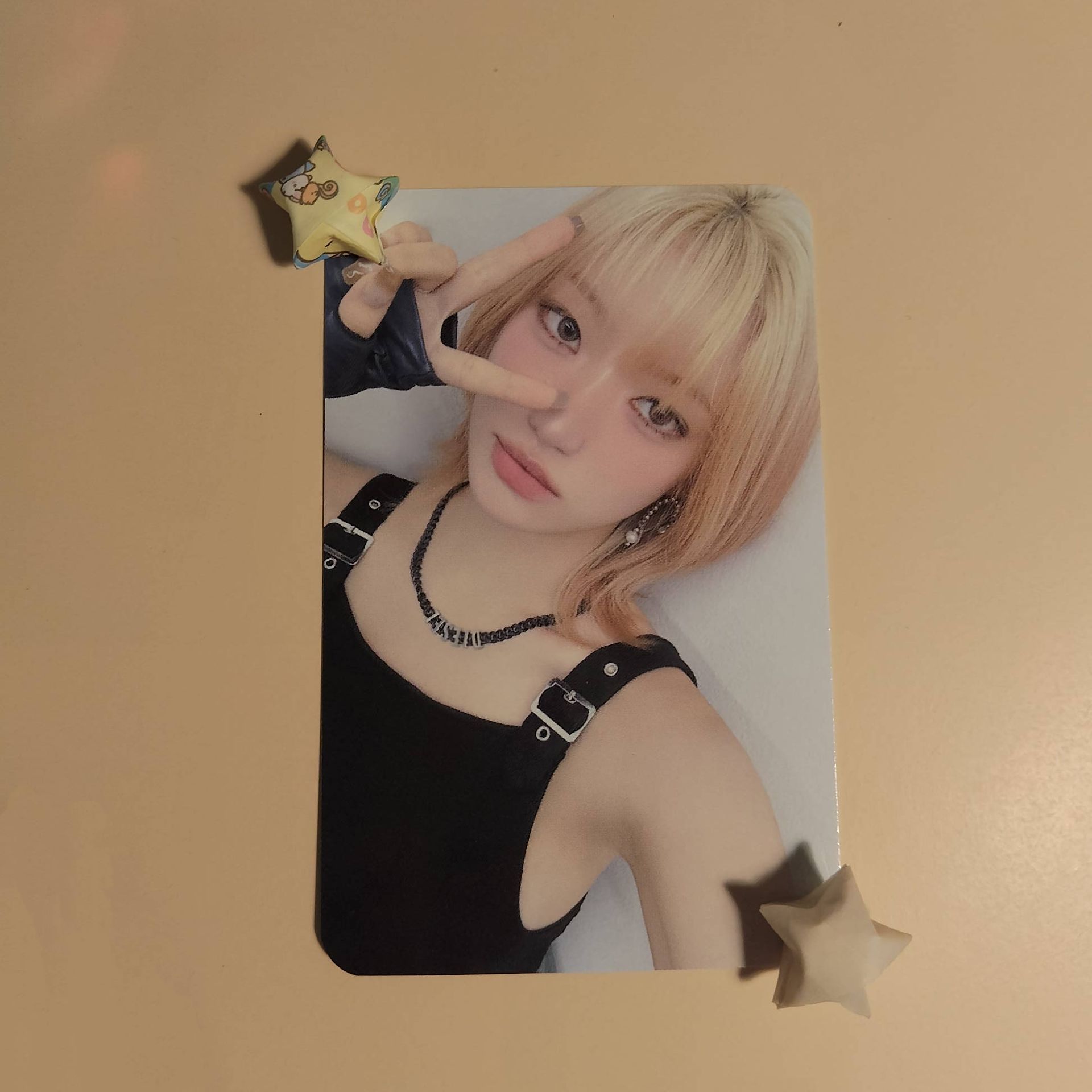 🐯 金始玧 迷五 專卡