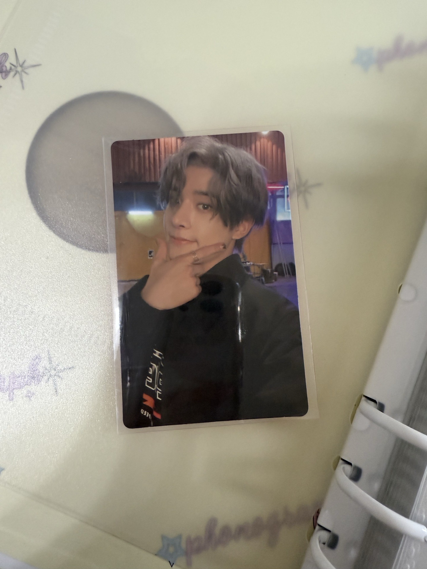 迷三  電子專卡