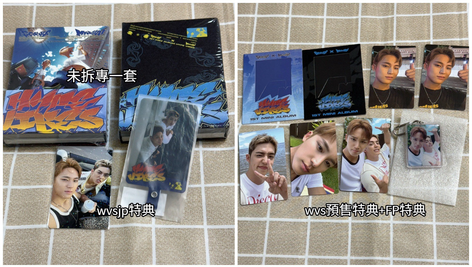 nana民宿外套M+cxm未拆專一套含特典