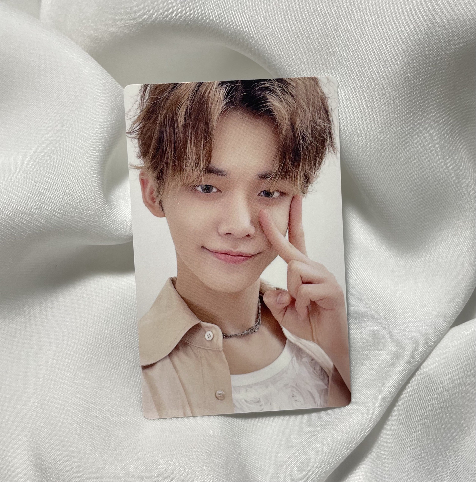 TXT GBGB日專 B盤 崔然竣 小卡