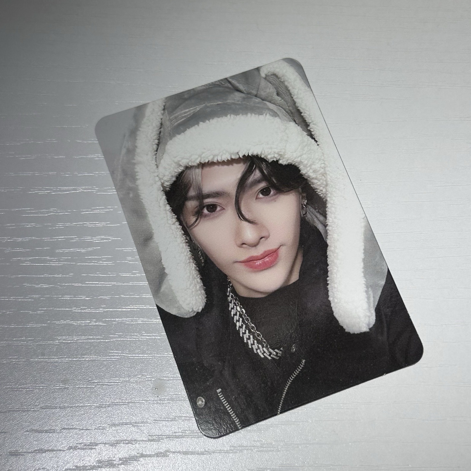 ZB1 RICKY 迷二 MS兔子毛毯